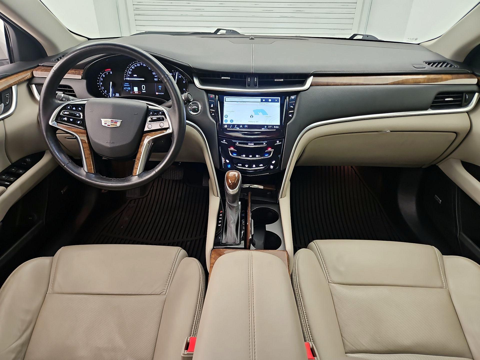 Thumbnail: 2018 Cadillac XTS - 9