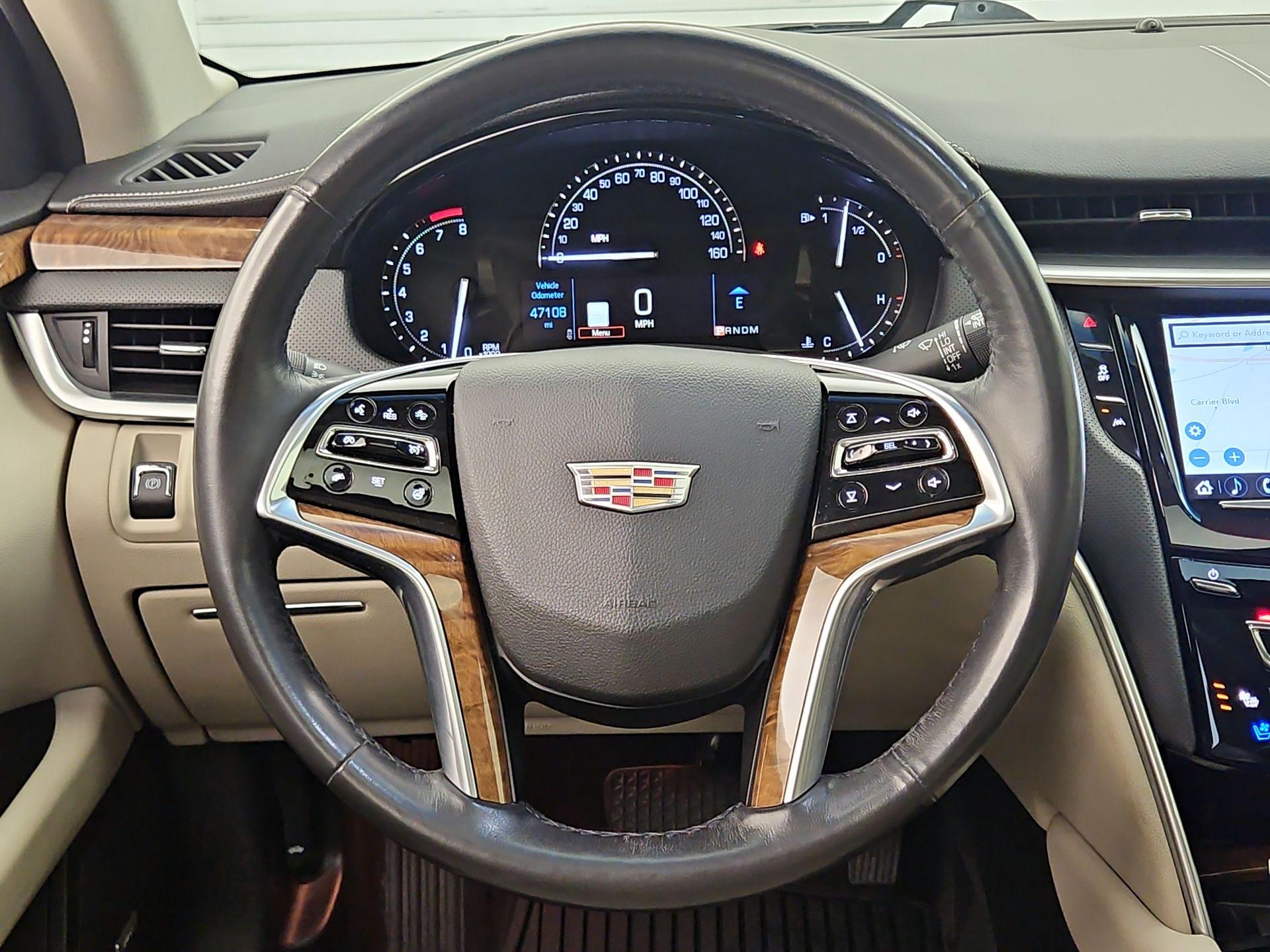 Thumbnail: 2018 Cadillac XTS - 10