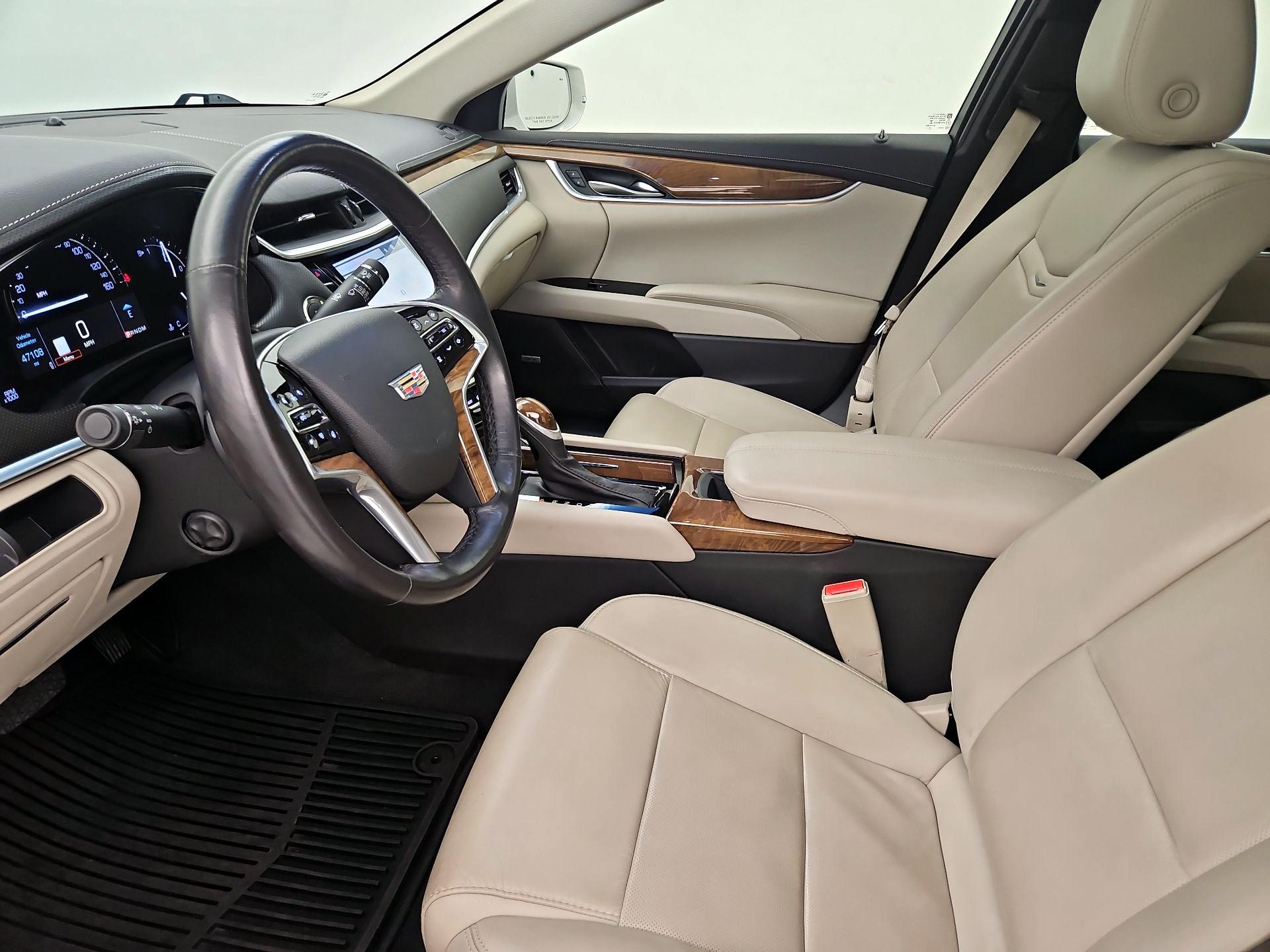 Thumbnail: 2018 Cadillac XTS - 11
