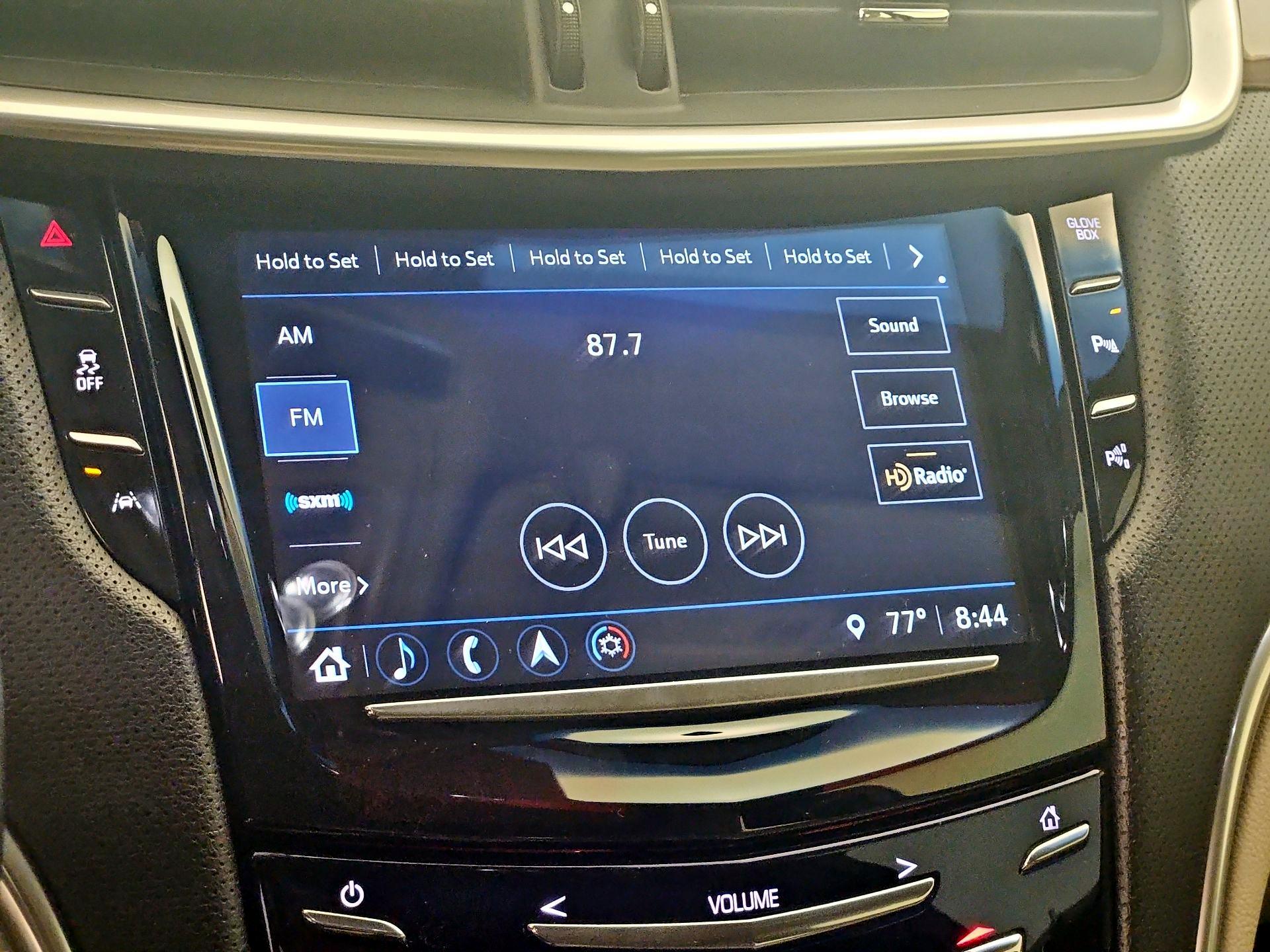 Thumbnail: 2018 Cadillac XTS - 16