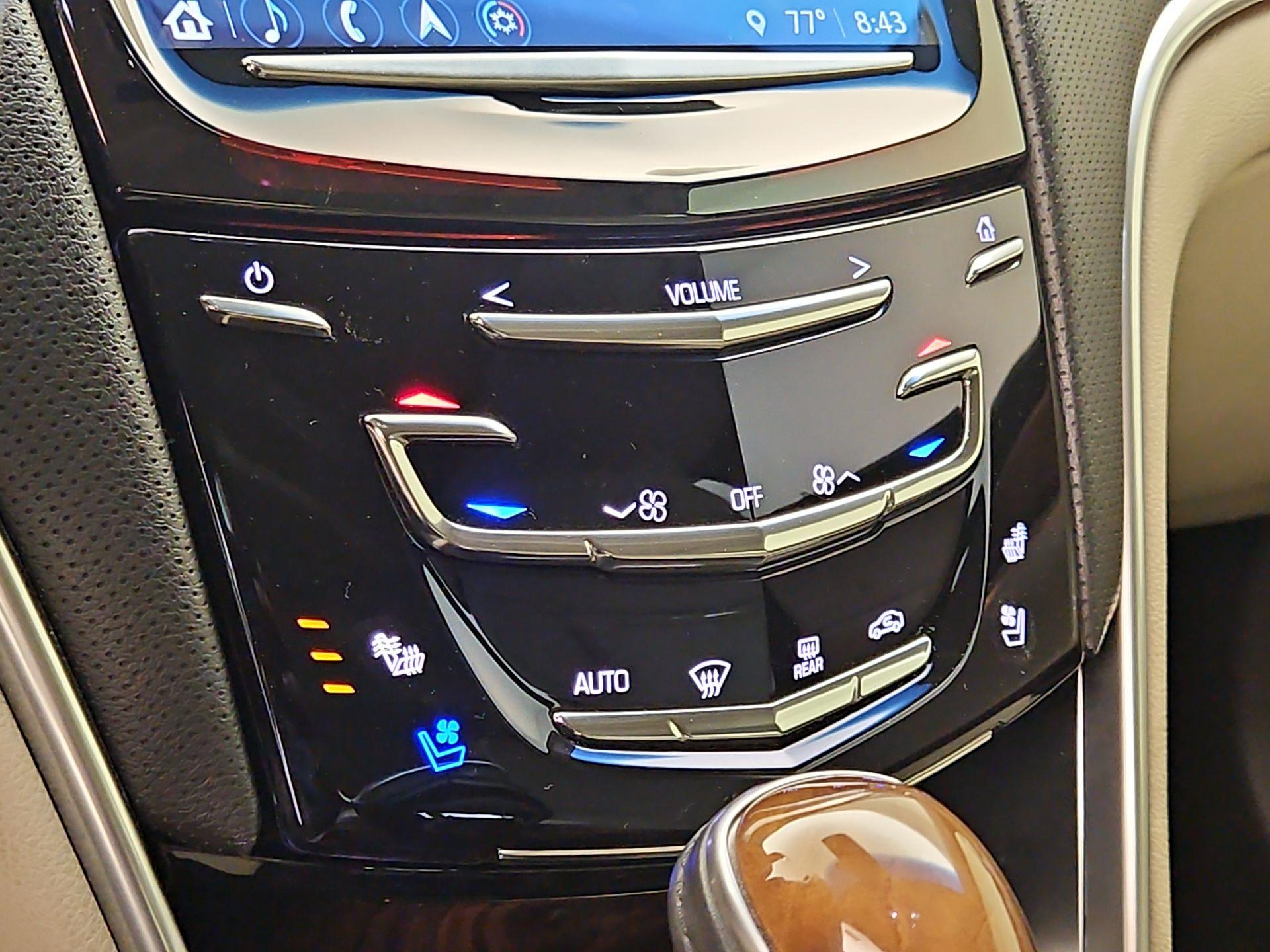 Thumbnail: 2018 Cadillac XTS - 17
