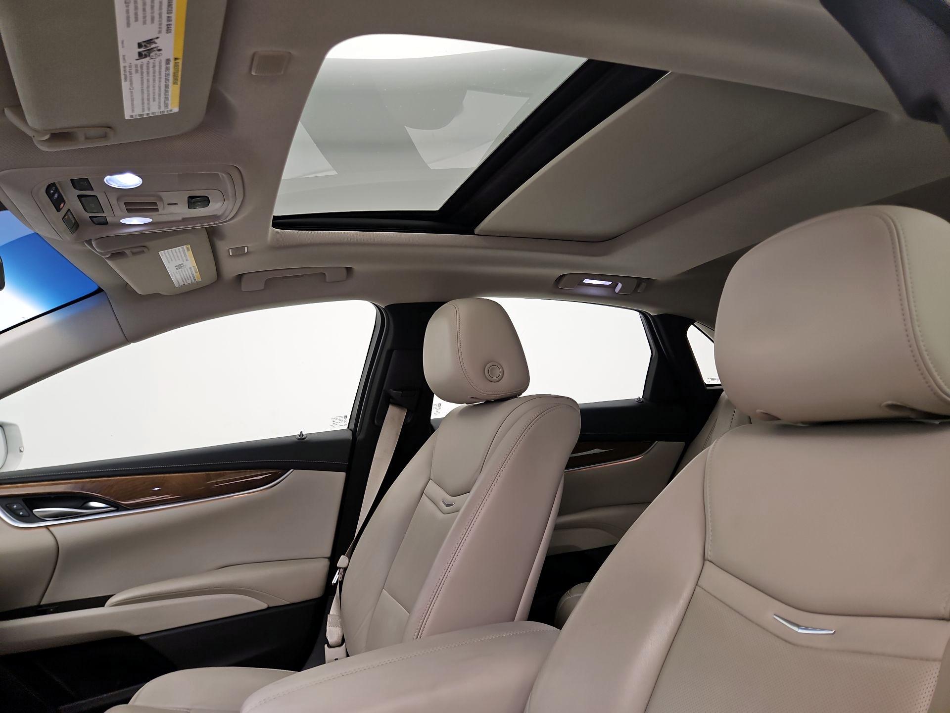 Thumbnail: 2018 Cadillac XTS - 20