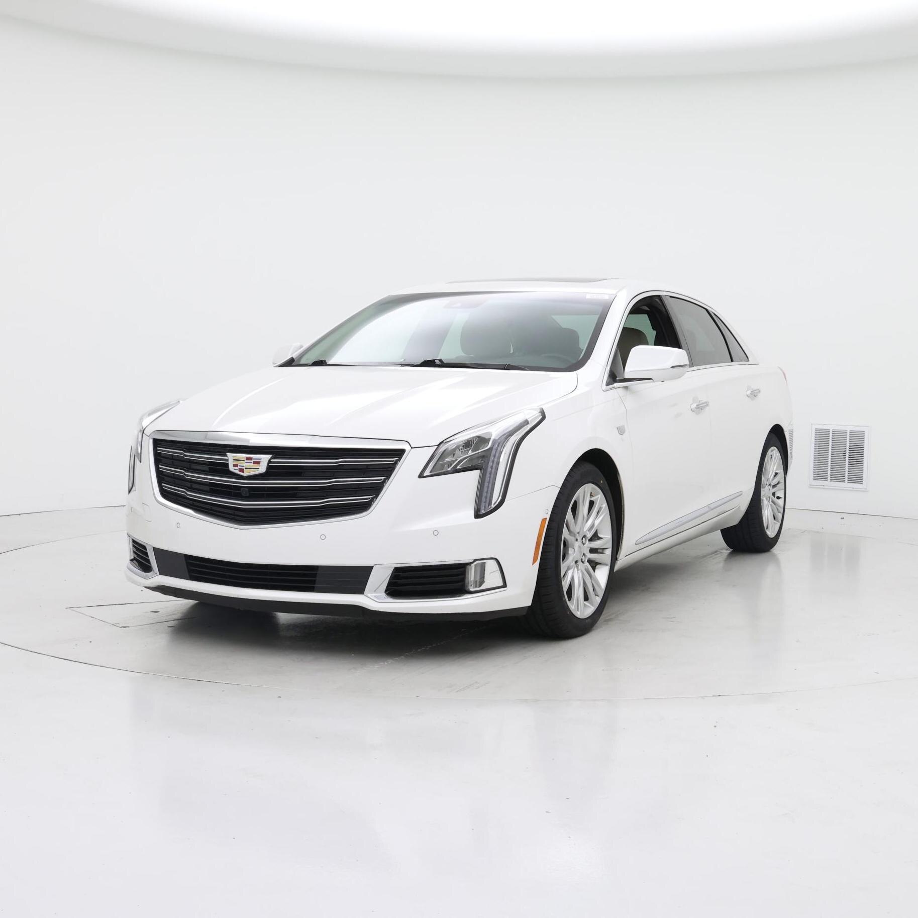 Thumbnail: 2018 Cadillac XTS - 4