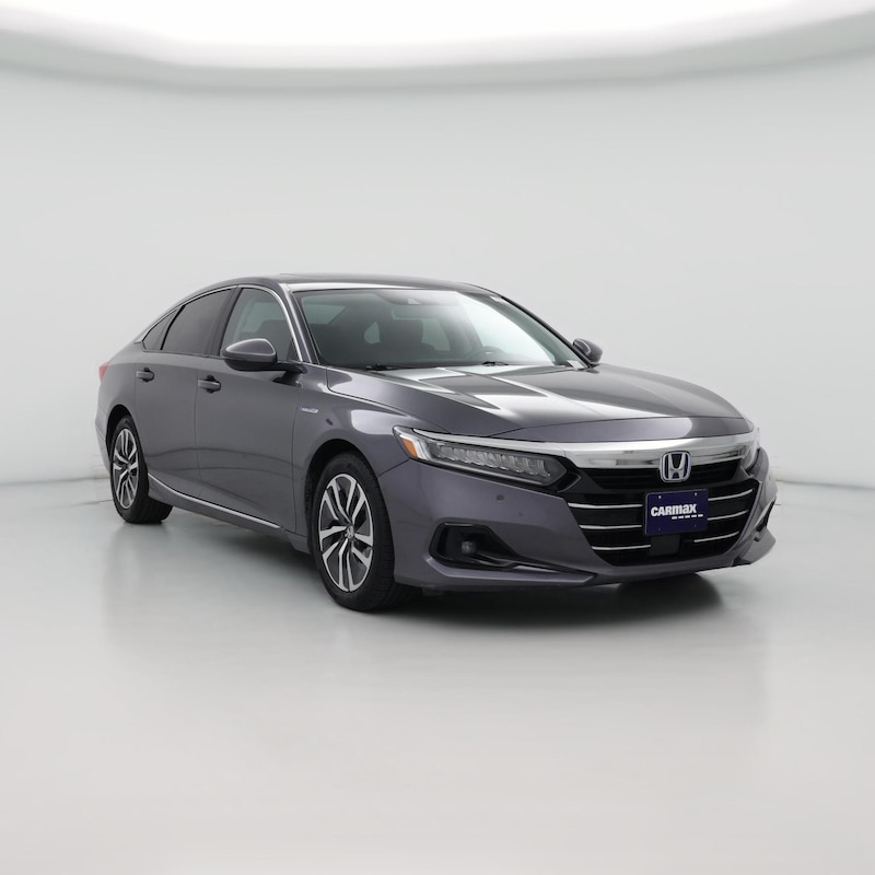 2022 Honda Accord Hybrid EX-L