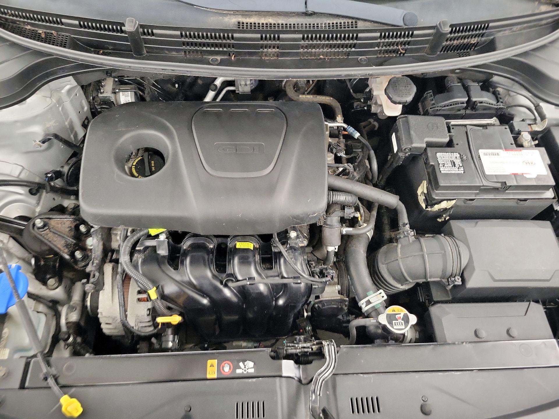 Thumbnail: 2019 Kia Rio - 19