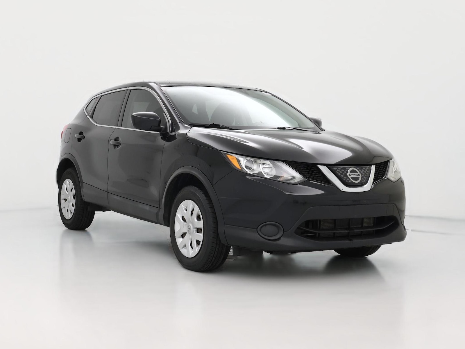 2018 Nissan Rogue Sport