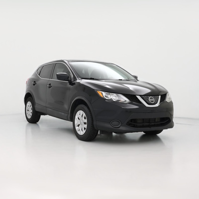 2018 Nissan Rogue Sport S