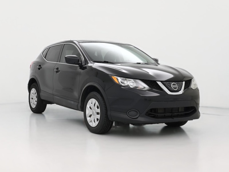2018 Nissan Rogue Sport S