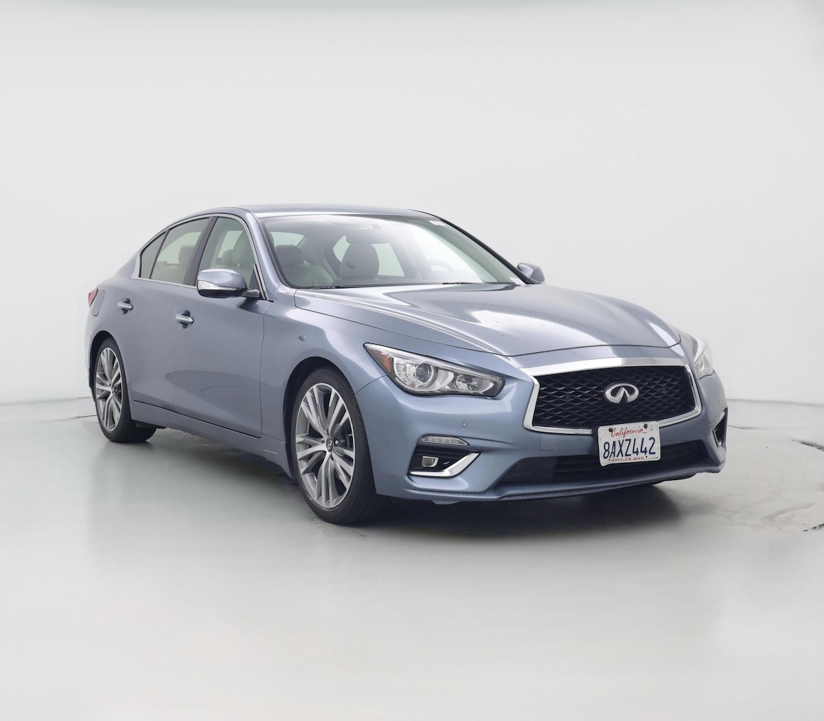 Featured vehicle