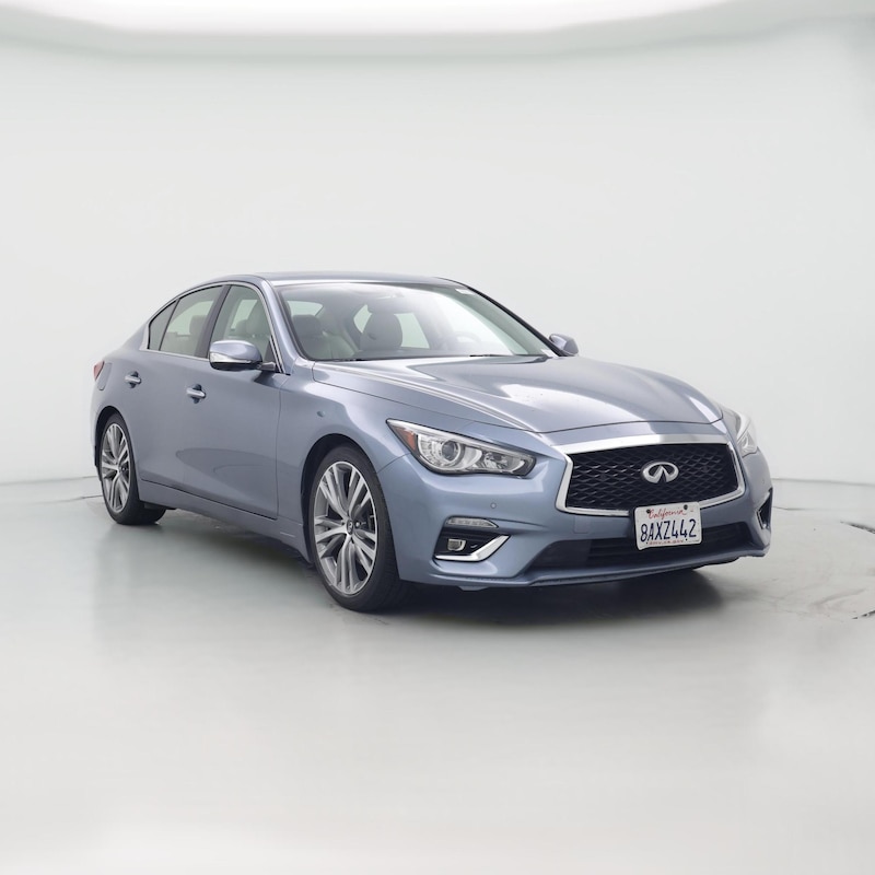 2018 Infiniti Q50 Hybrid Luxe