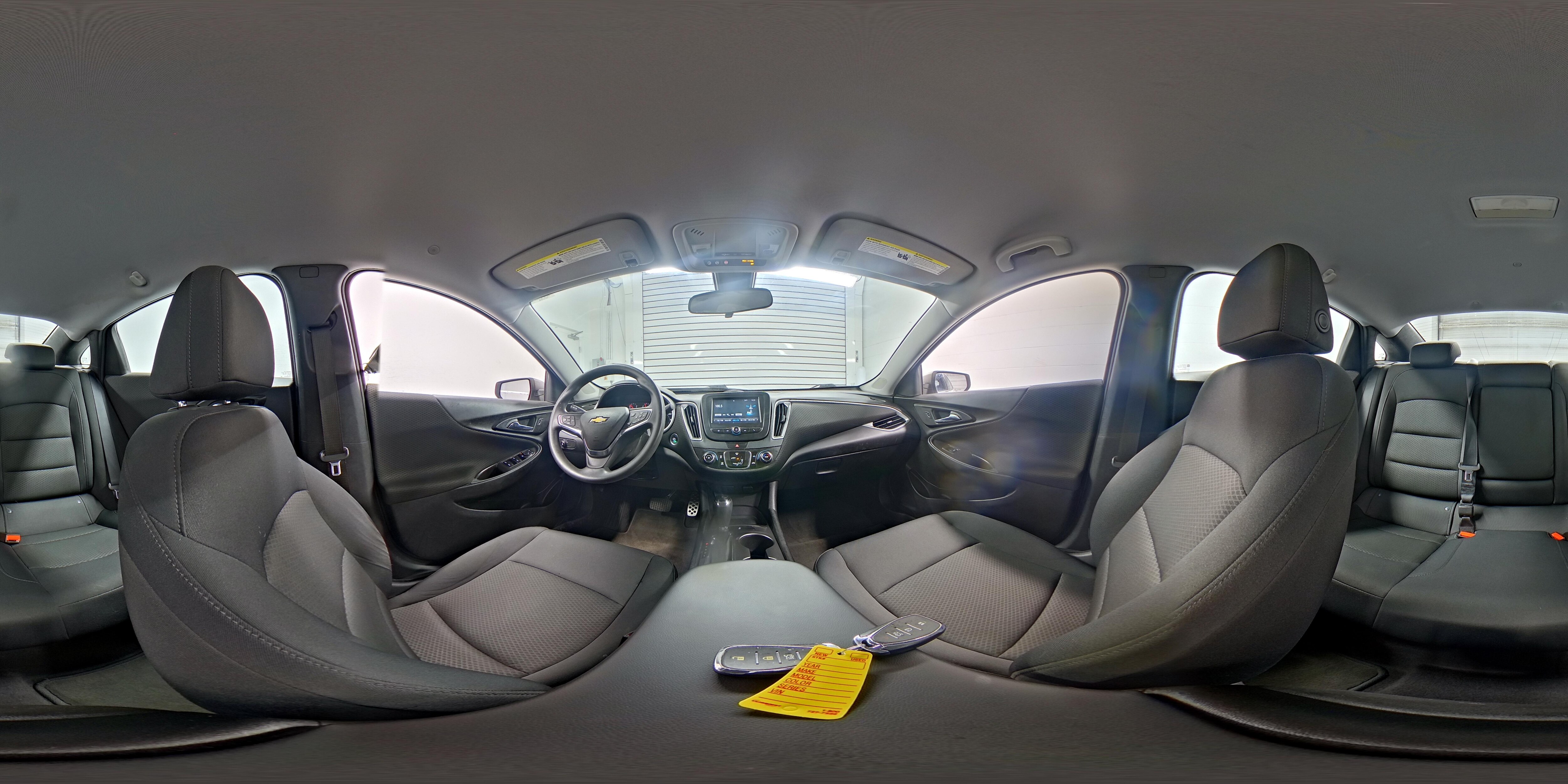 2016 Chevrolet Malibu 1LS - Photo 24