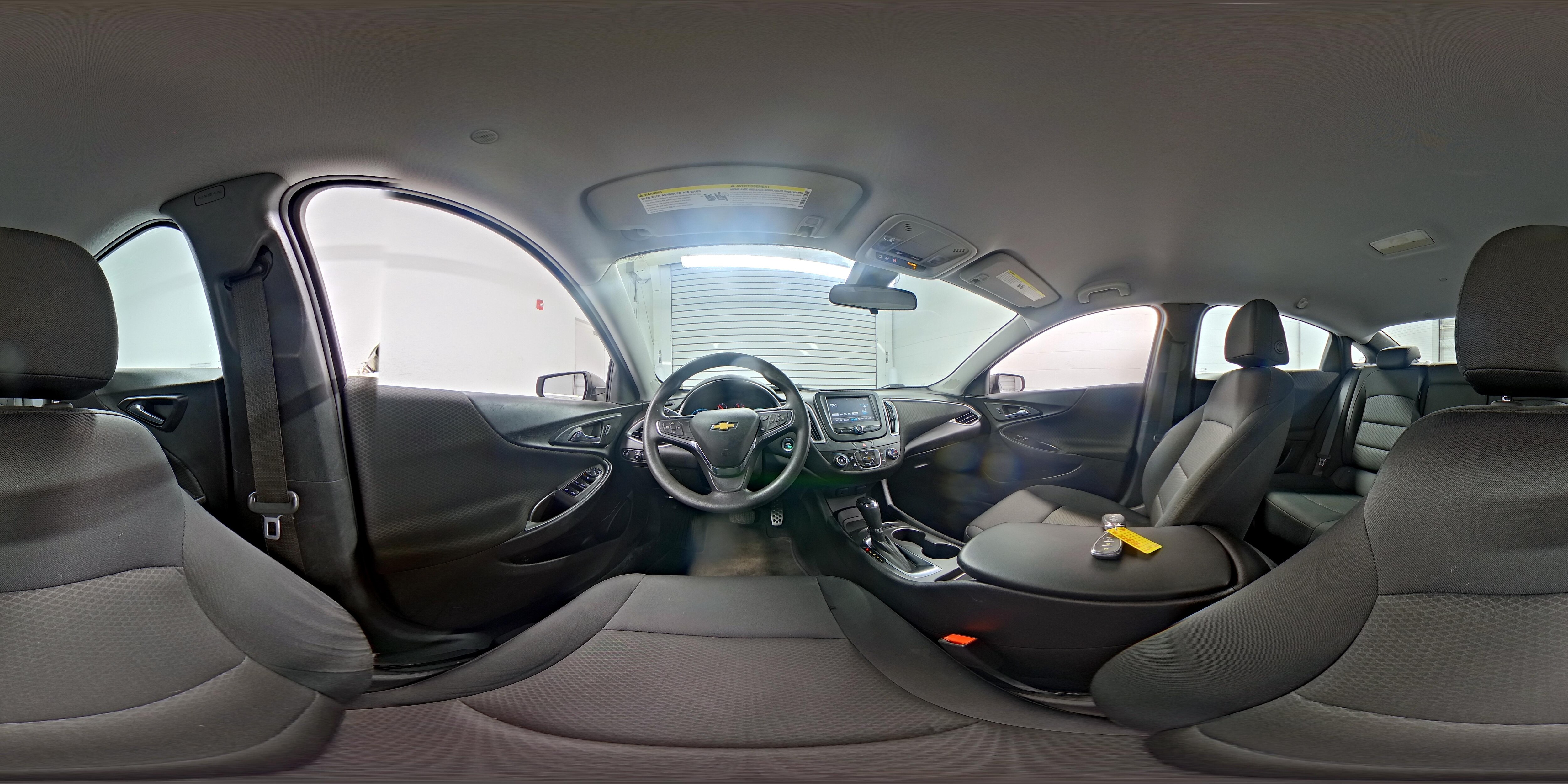 2016 Chevrolet Malibu 1LS - Photo 26