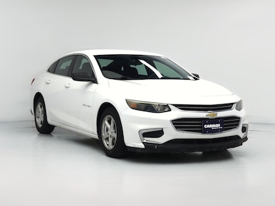 2016 Chevrolet Malibu LS