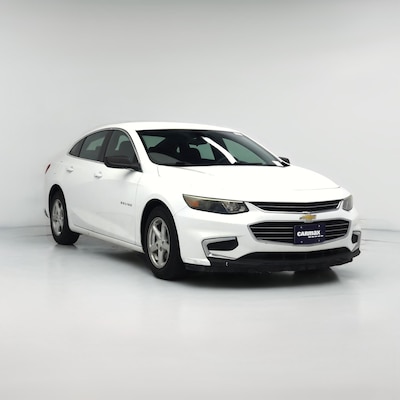 2016 Chevrolet Malibu LS