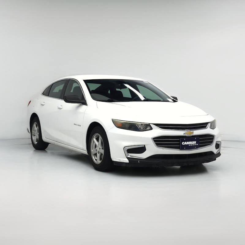 2016 Chevrolet Malibu LS