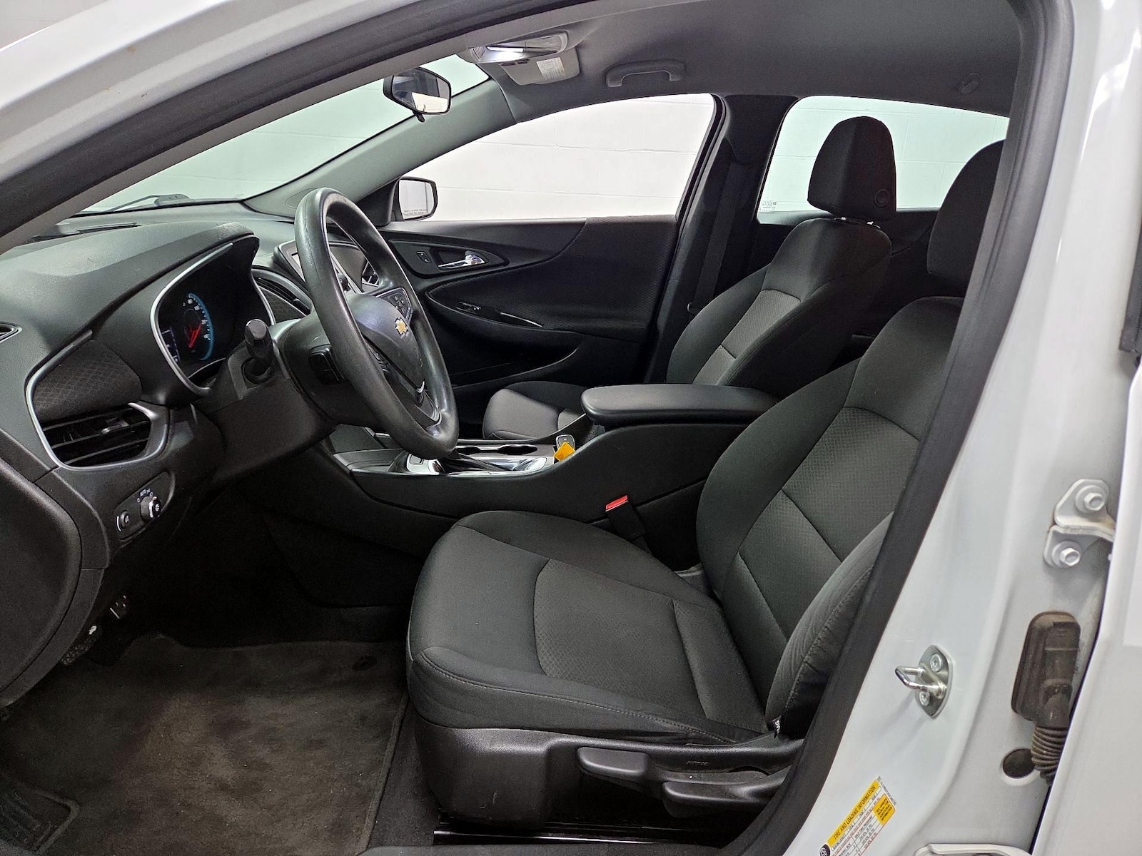 2016 Chevrolet Malibu 1LS - Photo 12