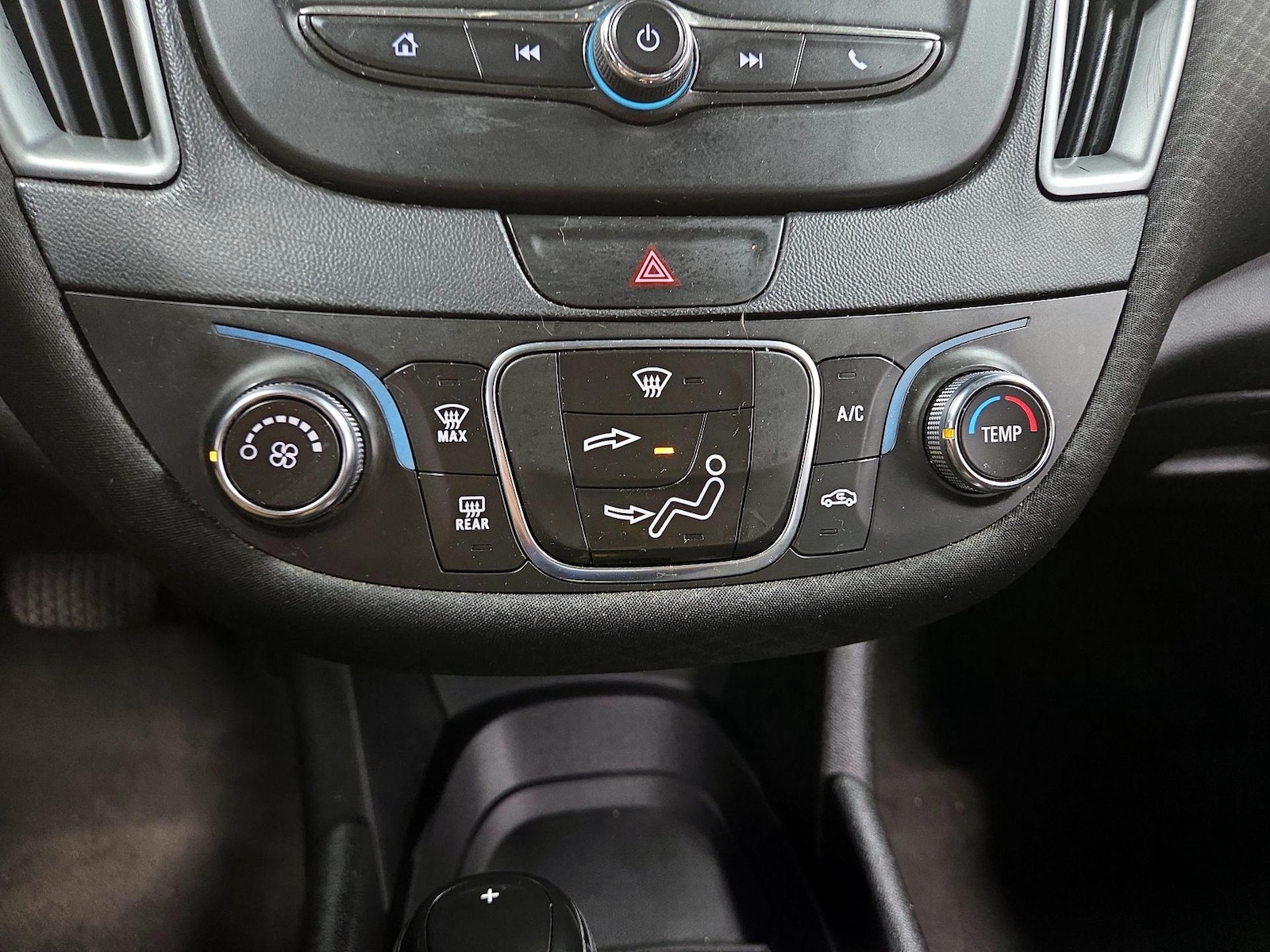 2016 Chevrolet Malibu 1LS - Photo 17