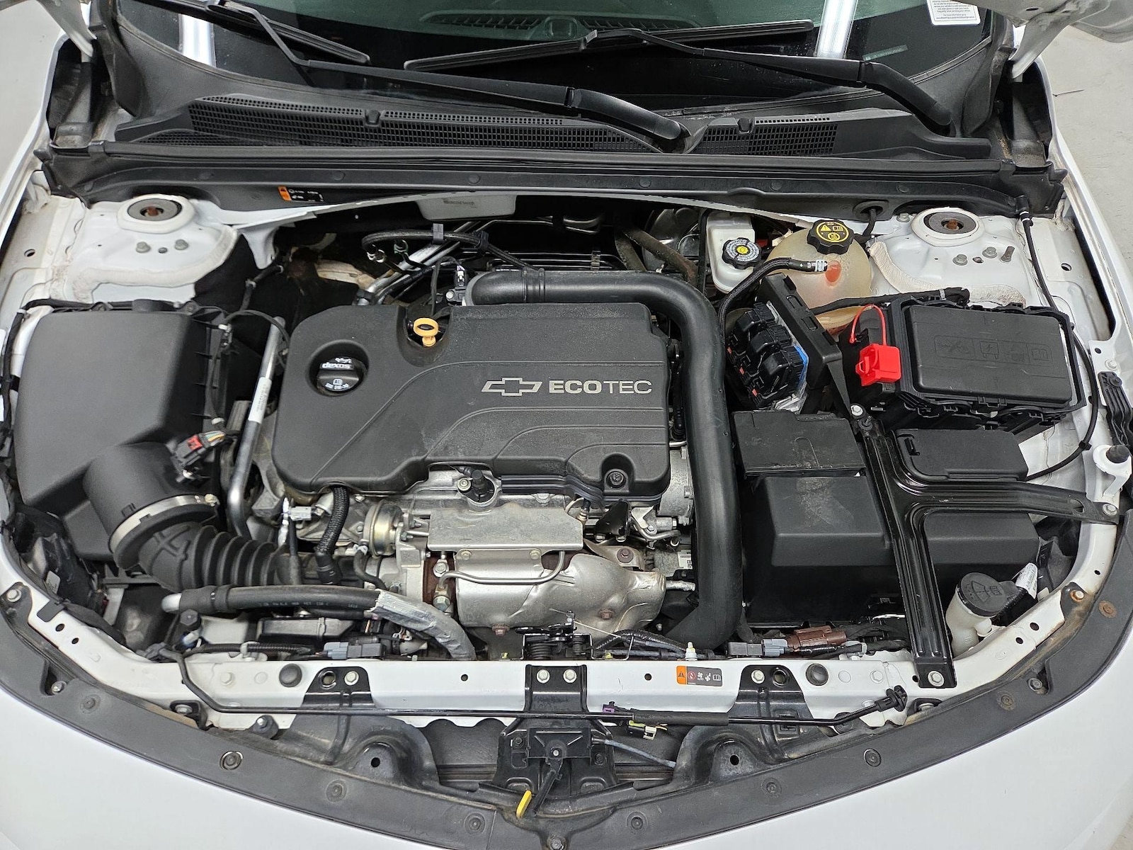 2016 Chevrolet Malibu 1LS - Photo 22