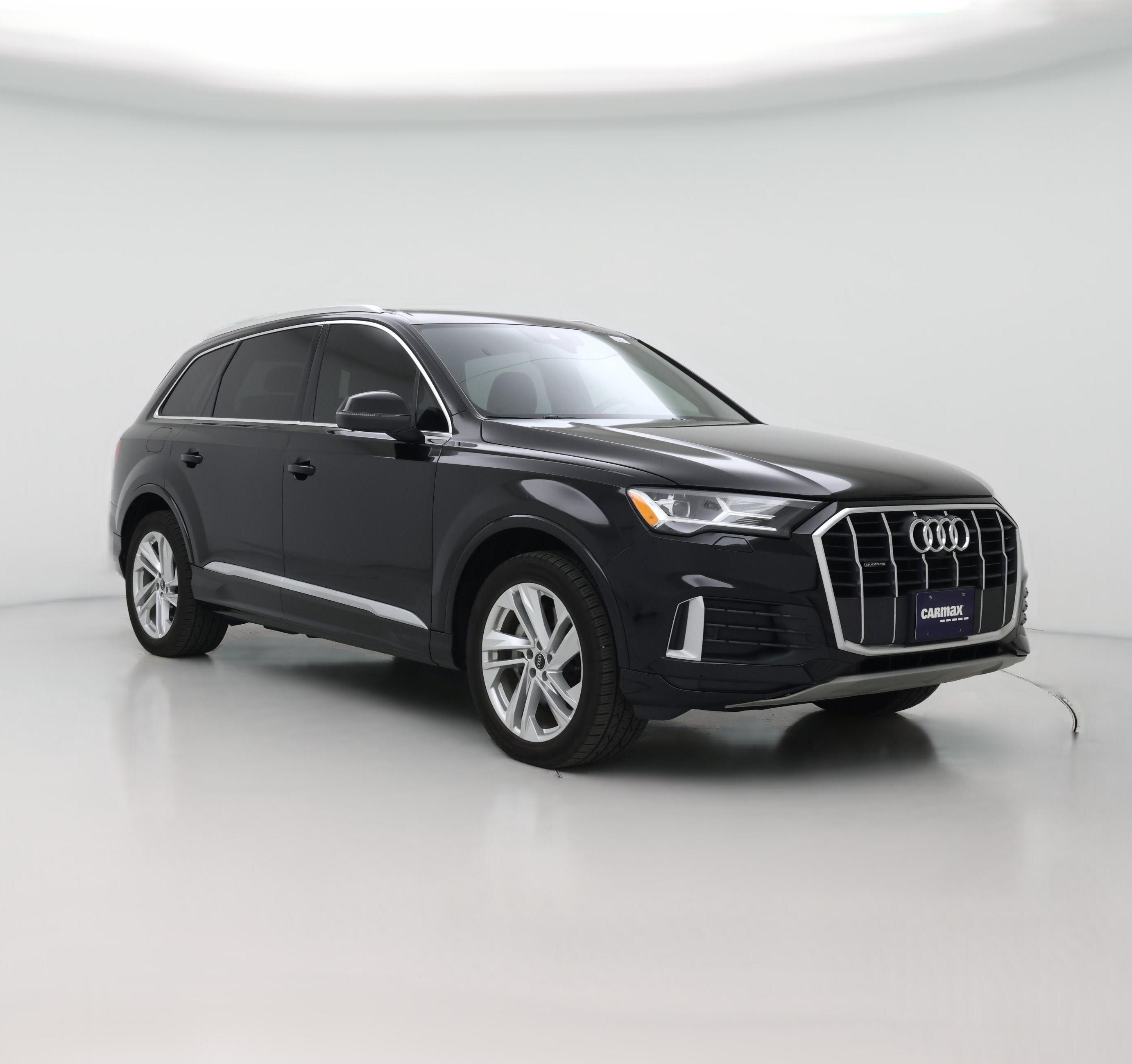 Thumbnail: 2021 Audi Q7 - 1