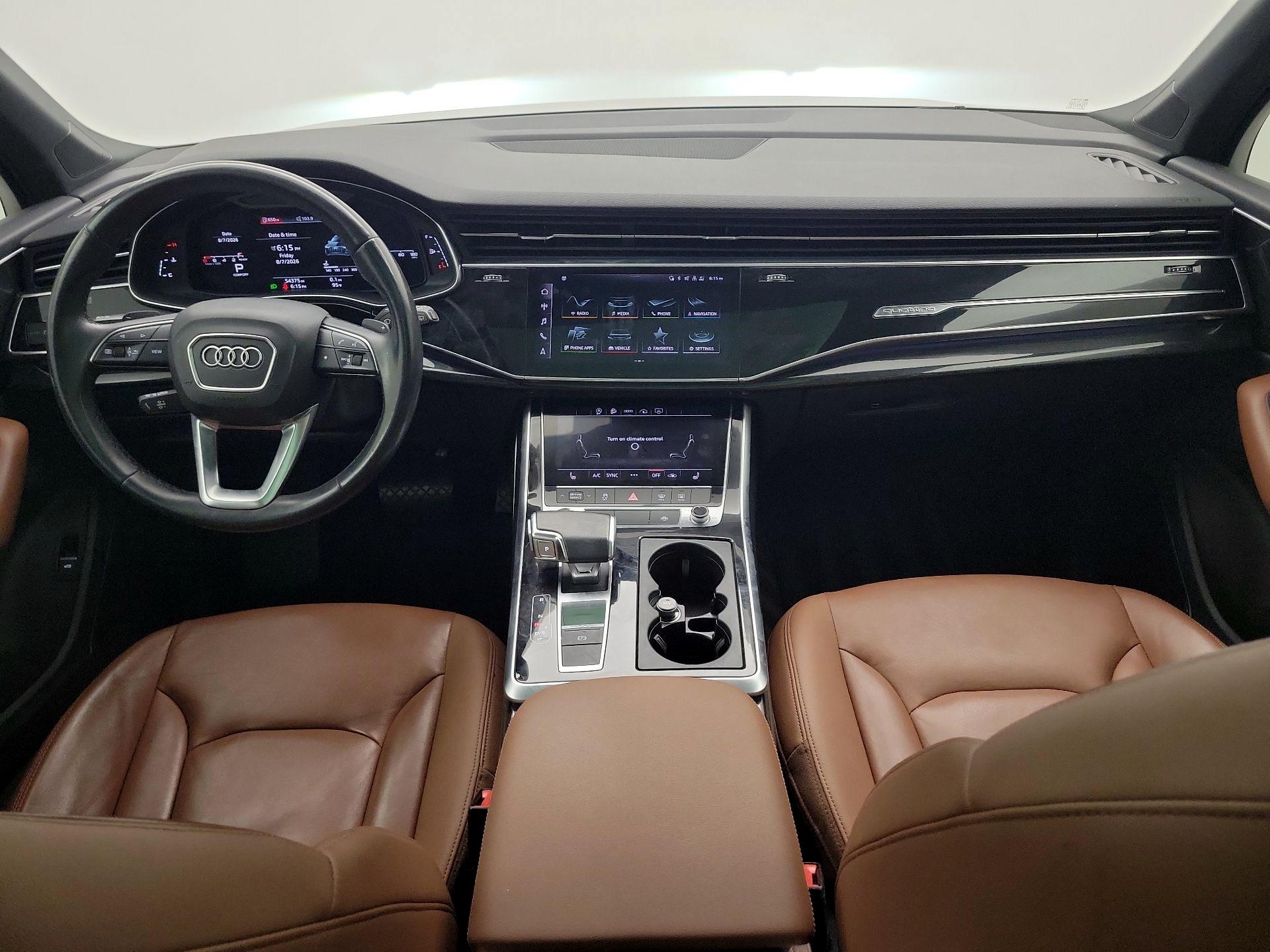 Thumbnail: 2021 Audi Q7 - 9