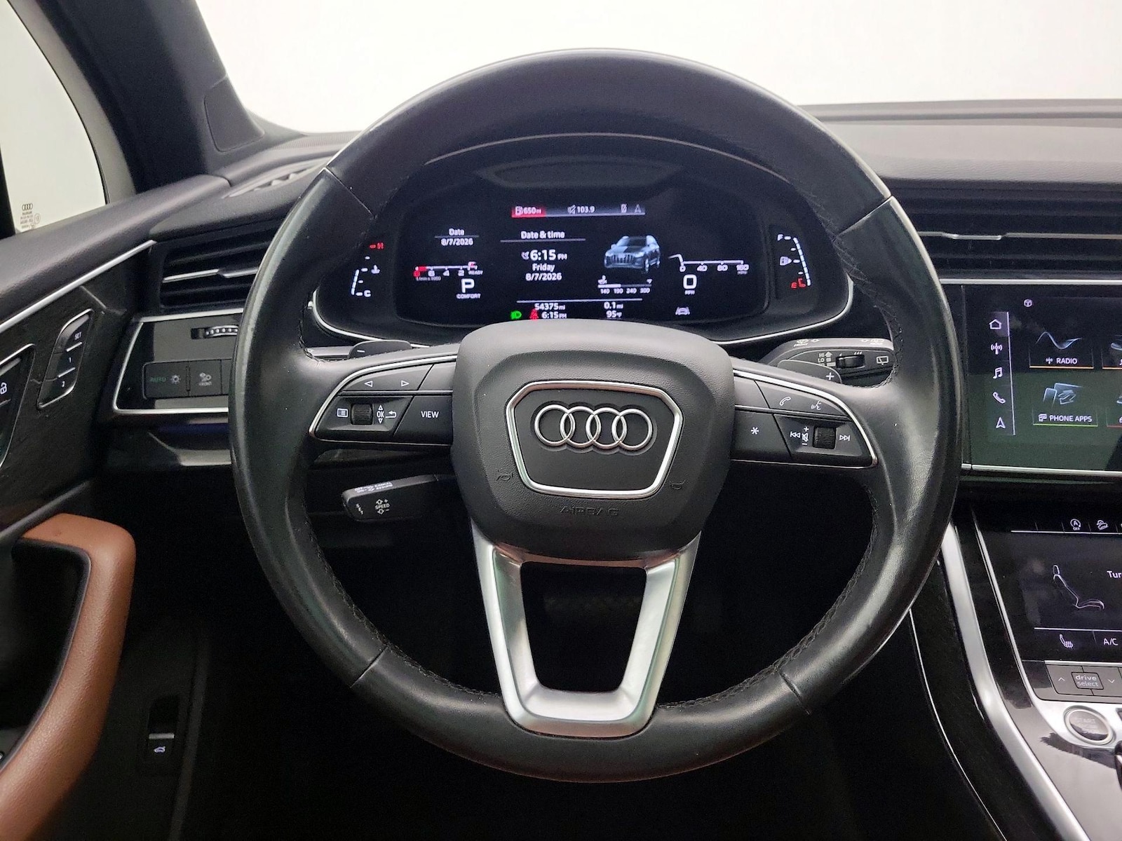 2021 Audi Q7 Premium Plus - Photo 11