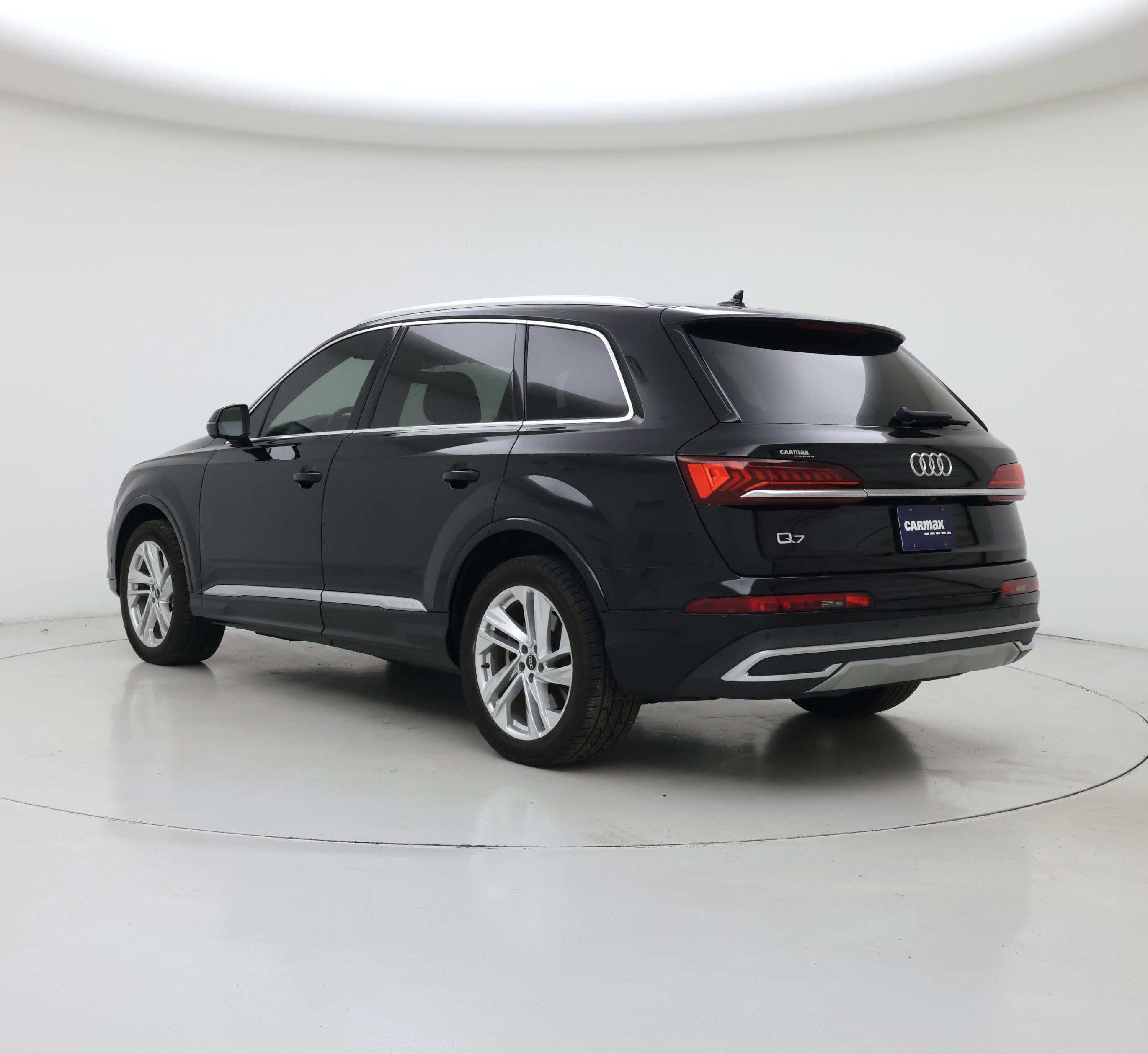 Thumbnail: 2021 Audi Q7 - 2