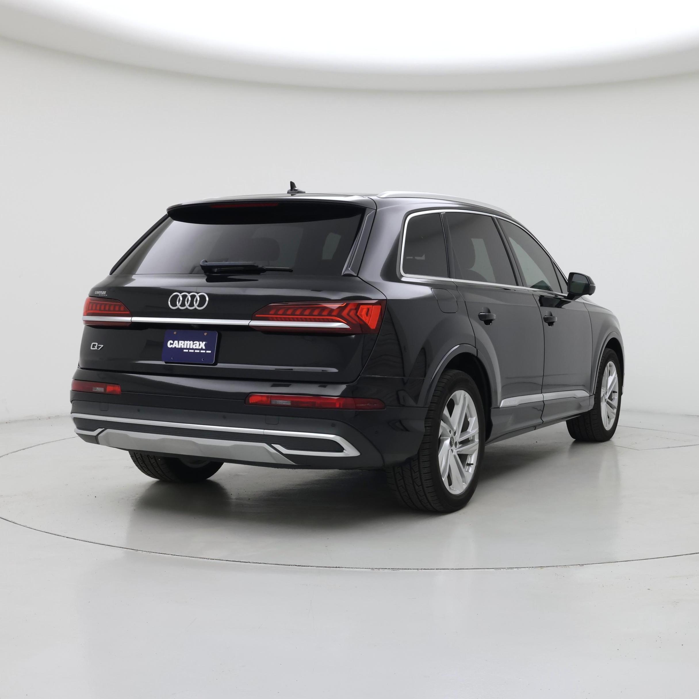 Thumbnail: 2021 Audi Q7 - 8