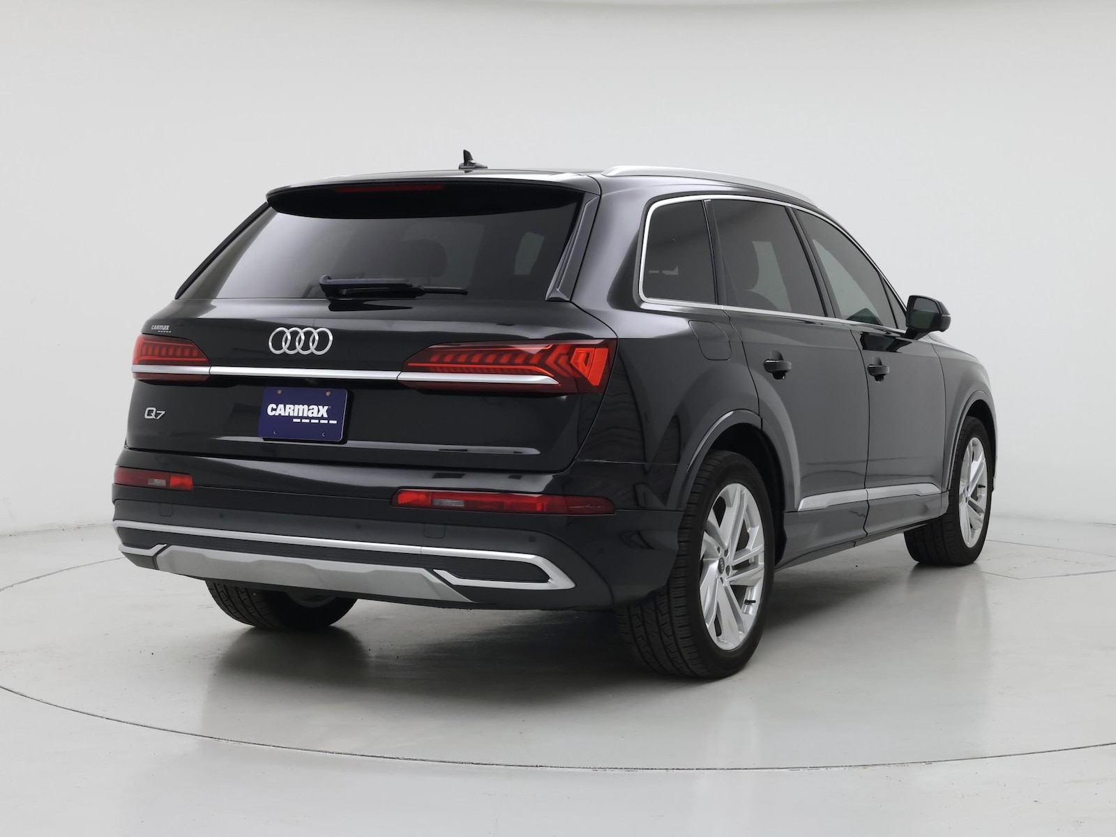 2021 Audi Q7 Premium Plus - Photo 9