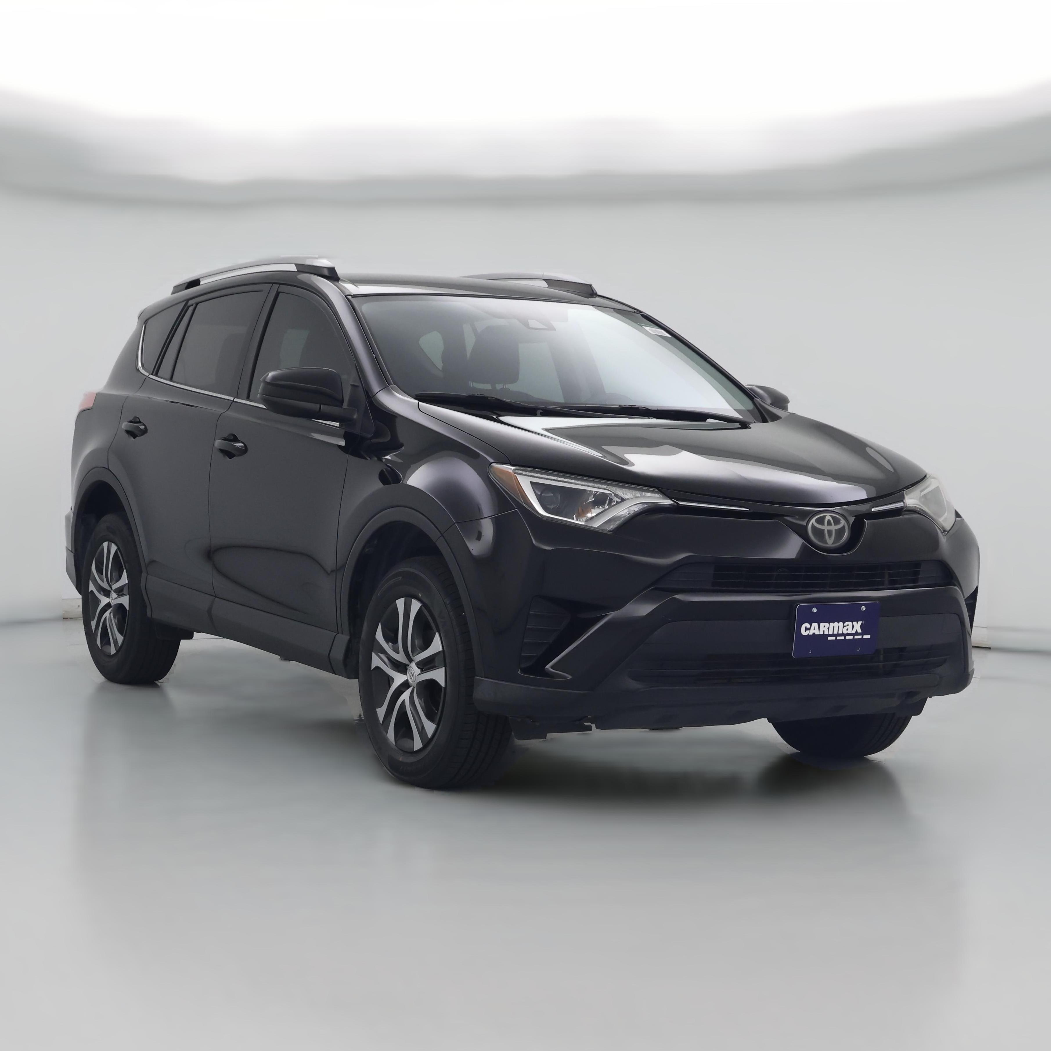 Thumbnail: 2018 Toyota RAV4 - 1