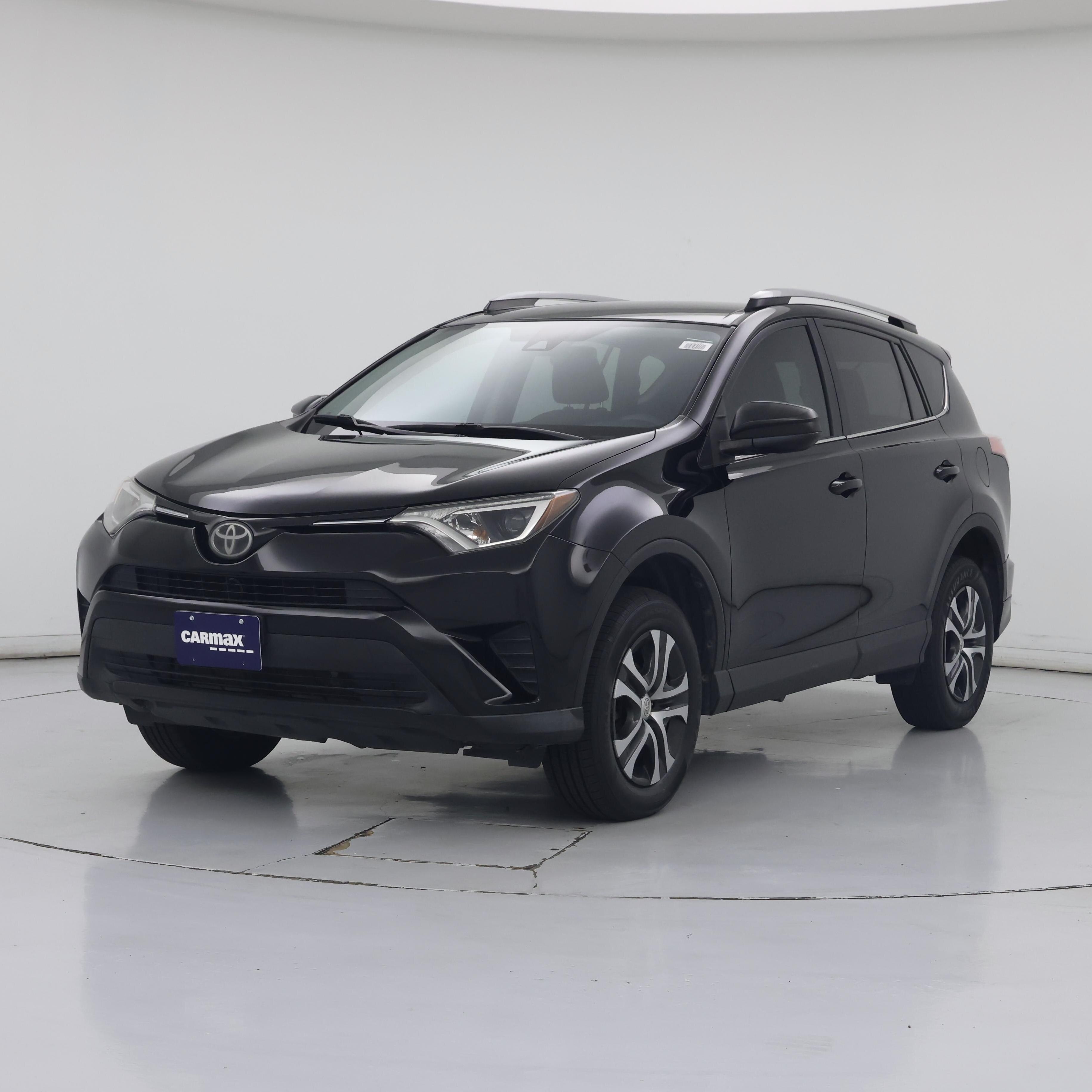 Thumbnail: 2018 Toyota RAV4 - 4