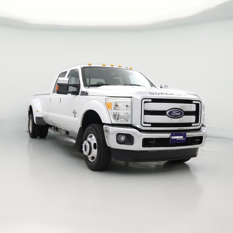 2015 Ford F350 Lariat