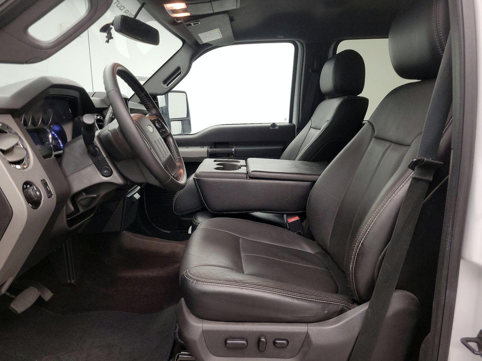 Front Seat Heaters