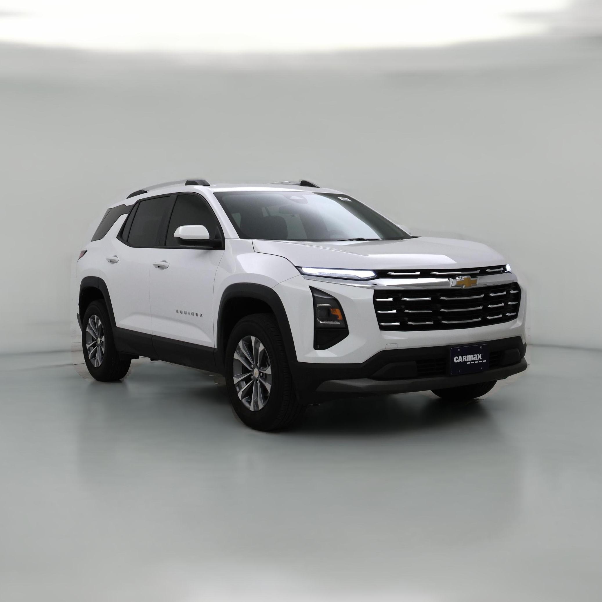 Thumbnail: 2025 Chevrolet Equinox - 1