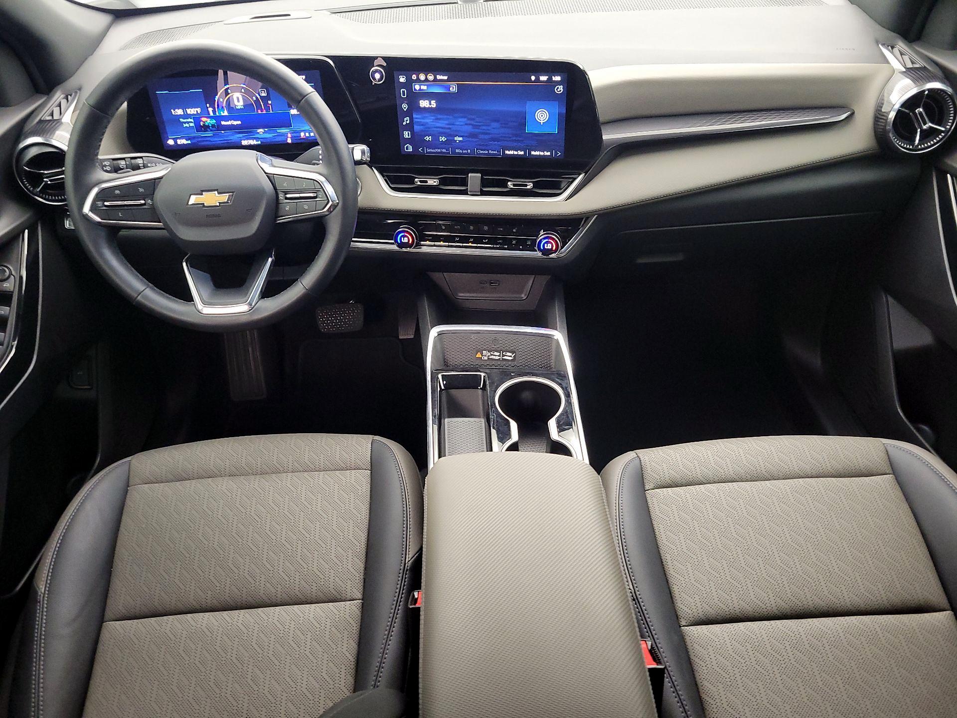 Thumbnail: 2025 Chevrolet Equinox - 9
