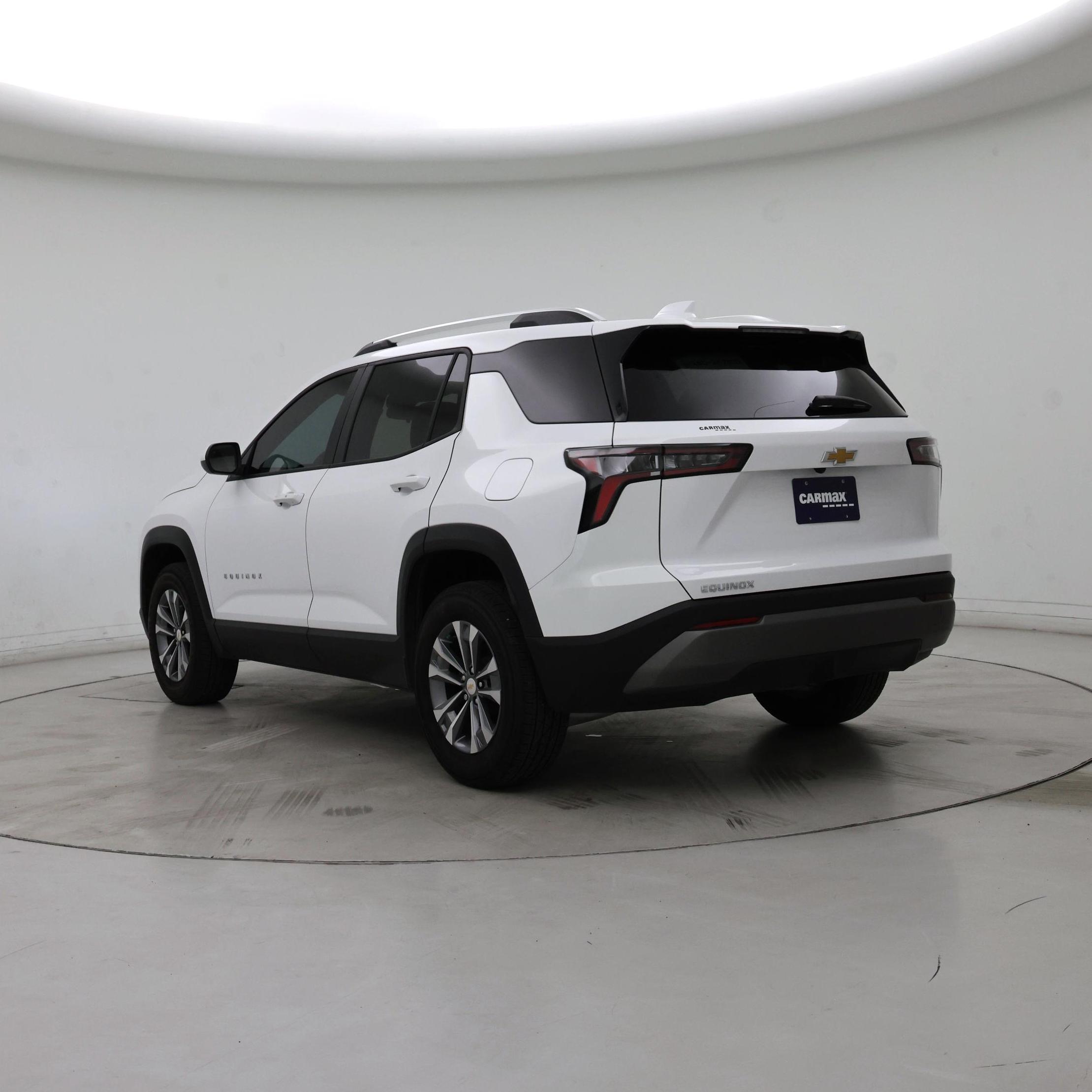 Thumbnail: 2025 Chevrolet Equinox - 2
