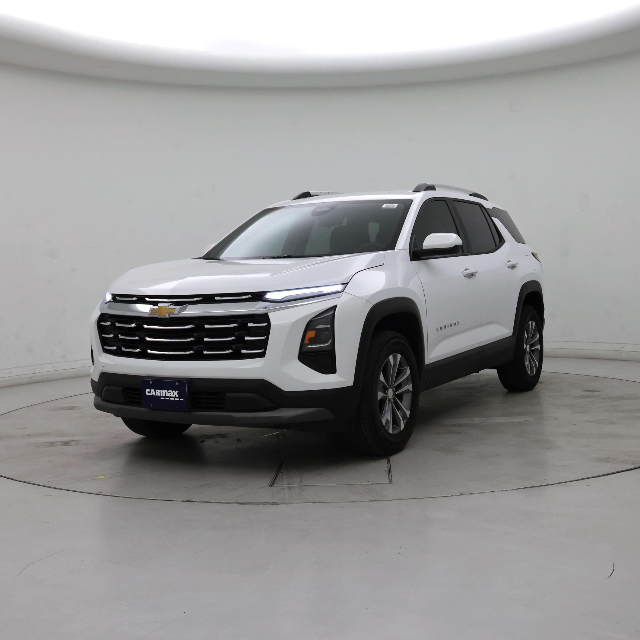 Thumbnail: 2025 Chevrolet Equinox - 4