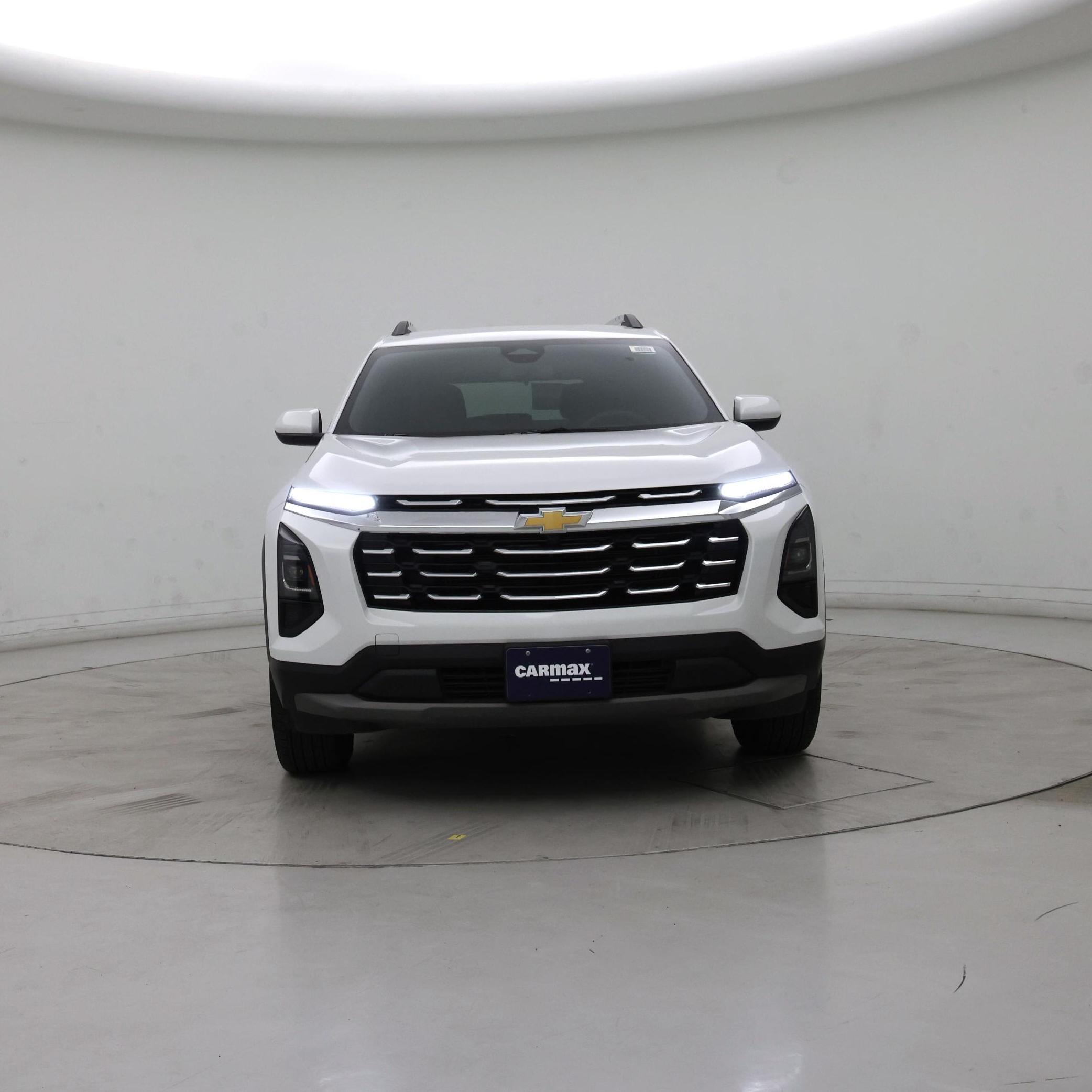 Thumbnail: 2025 Chevrolet Equinox - 5
