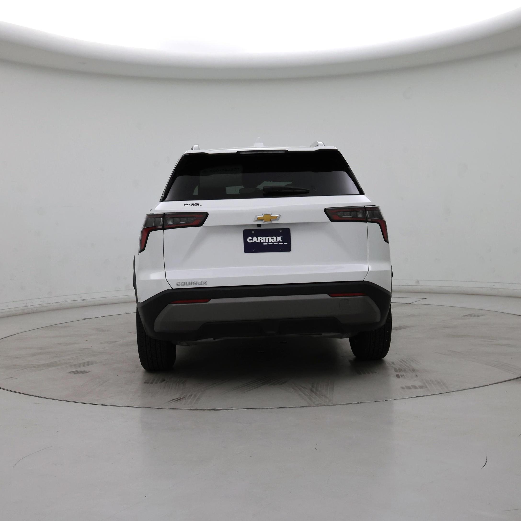 Thumbnail: 2025 Chevrolet Equinox - 6