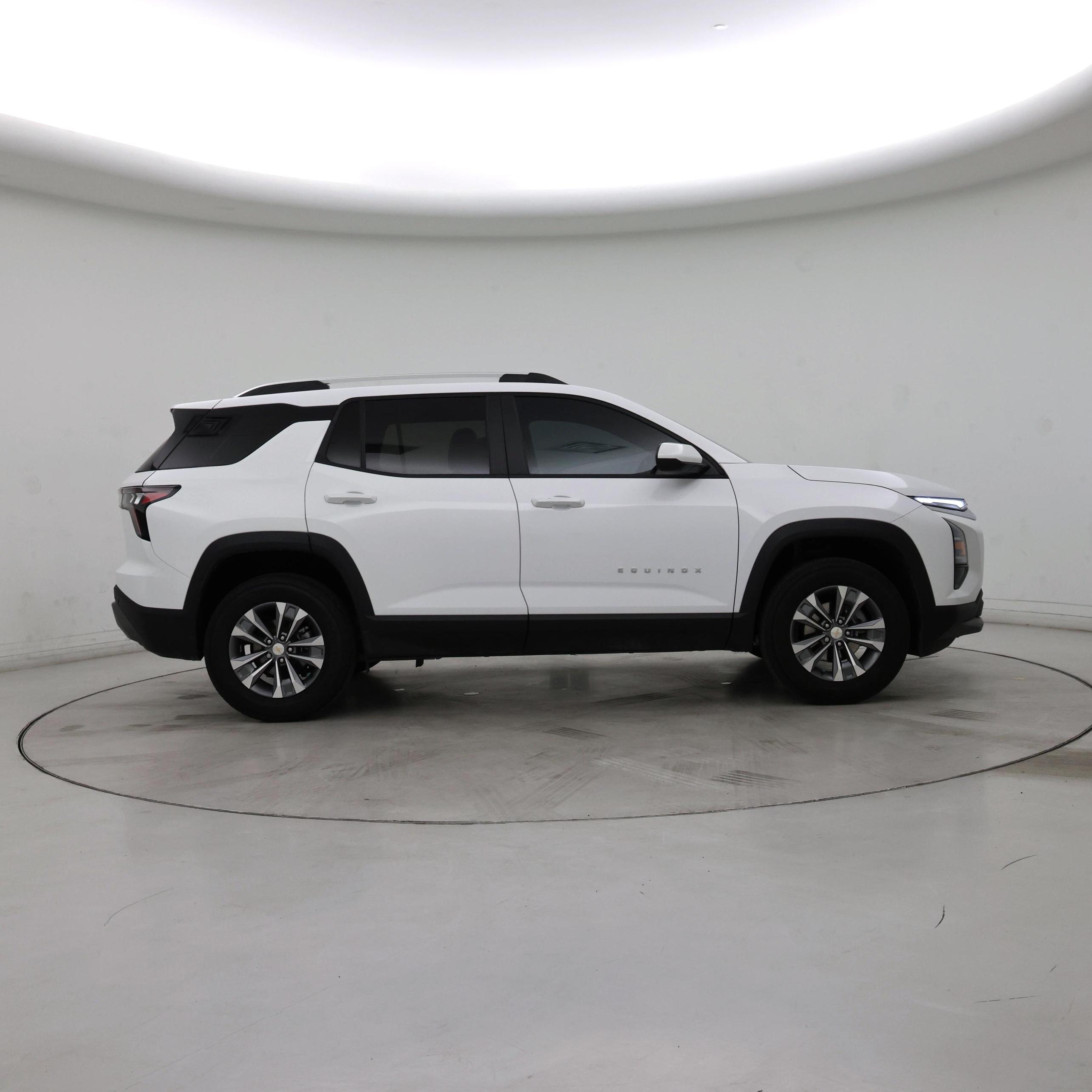 Thumbnail: 2025 Chevrolet Equinox - 7