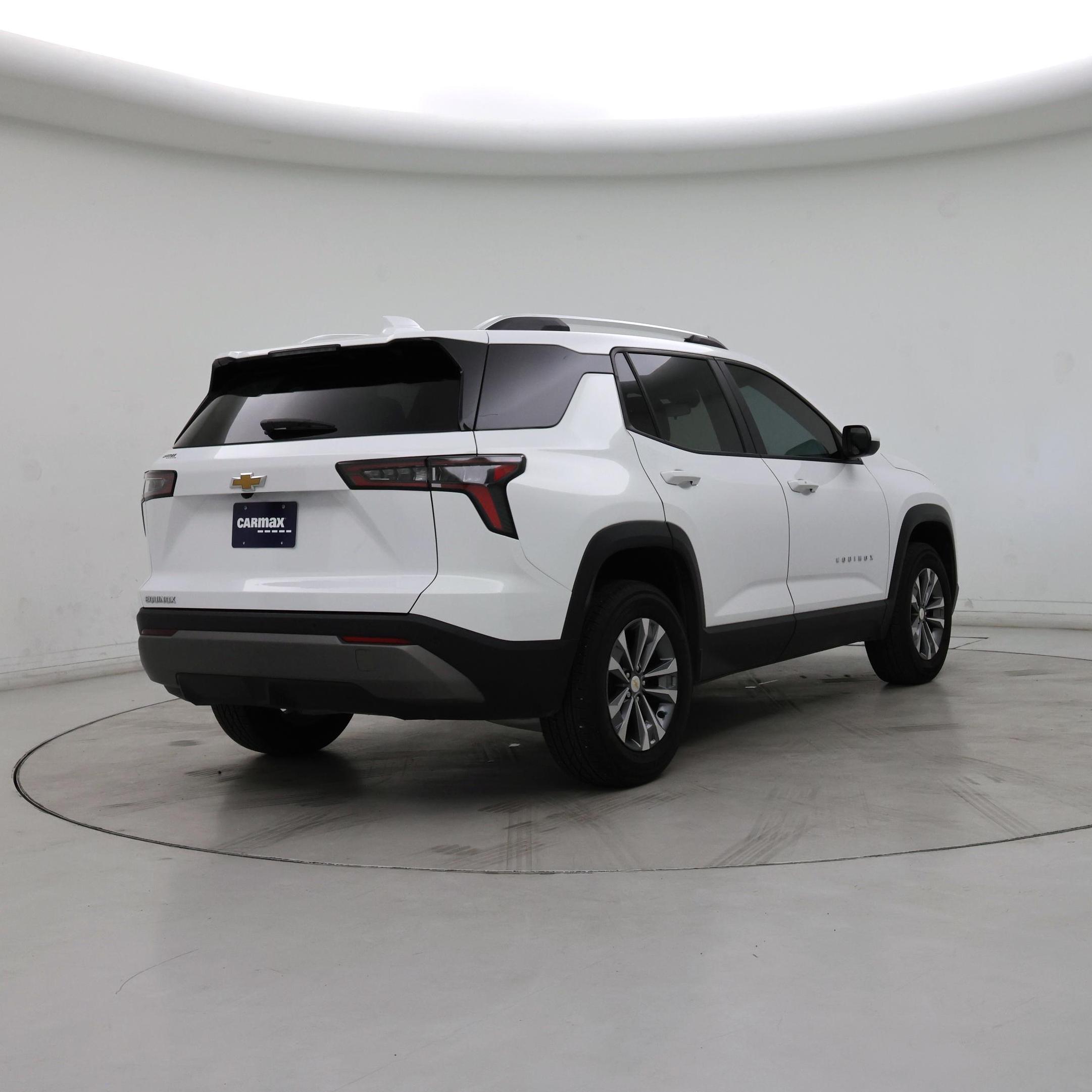 Thumbnail: 2025 Chevrolet Equinox - 8