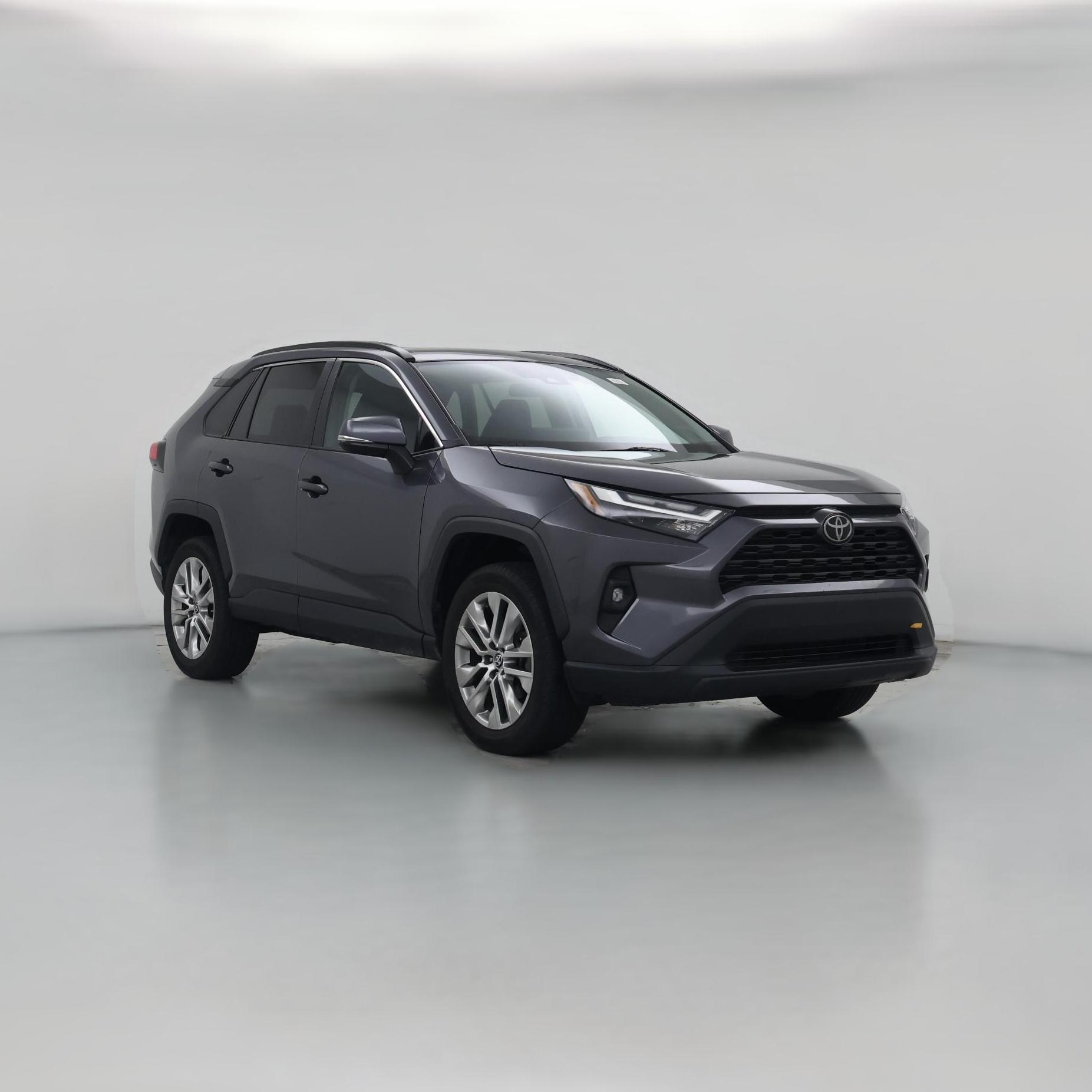 Thumbnail: 2023 Toyota RAV4 - 1