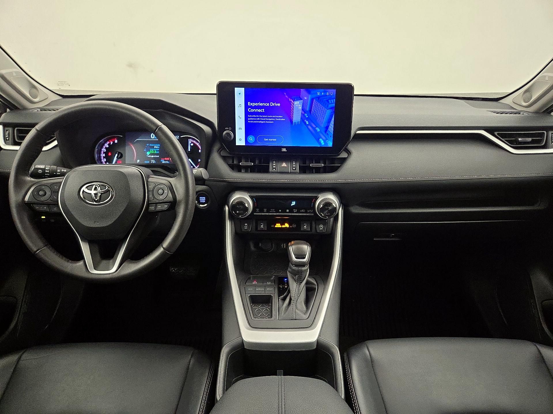 Thumbnail: 2023 Toyota RAV4 - 9