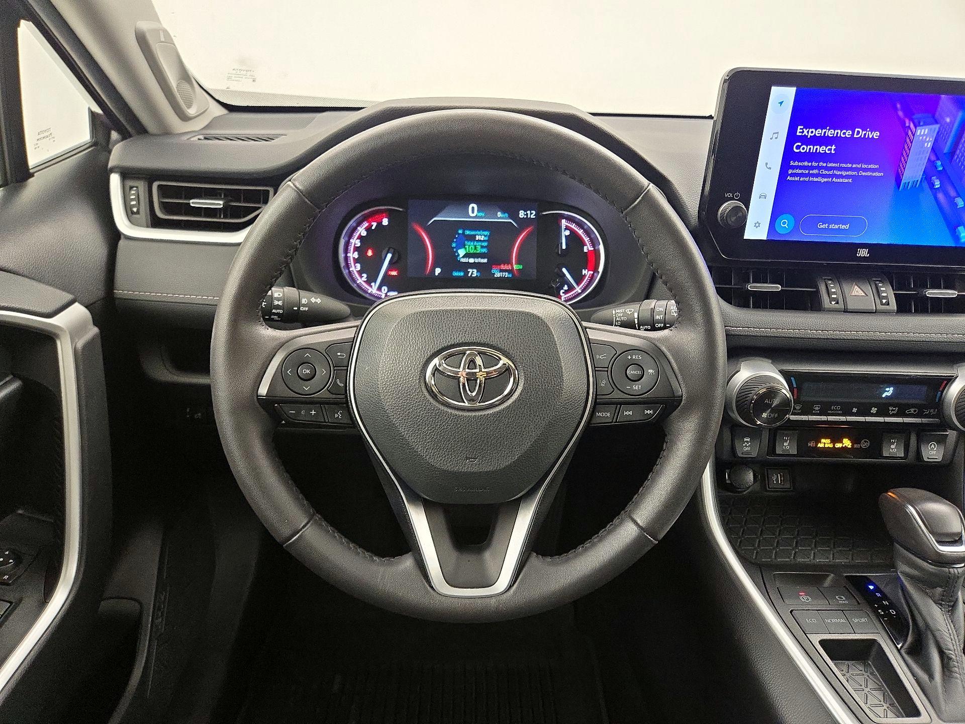 Thumbnail: 2023 Toyota RAV4 - 10