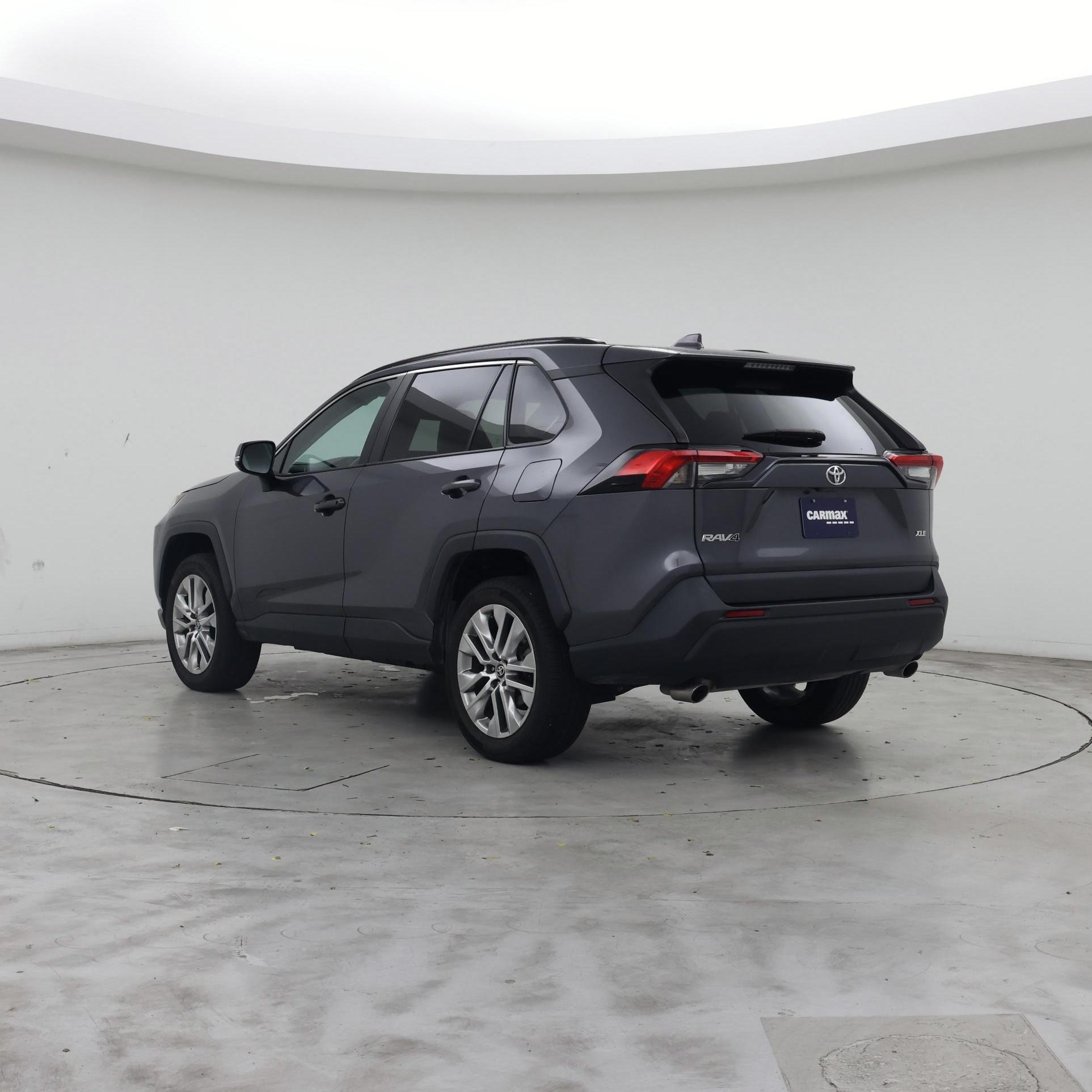 Thumbnail: 2023 Toyota RAV4 - 2