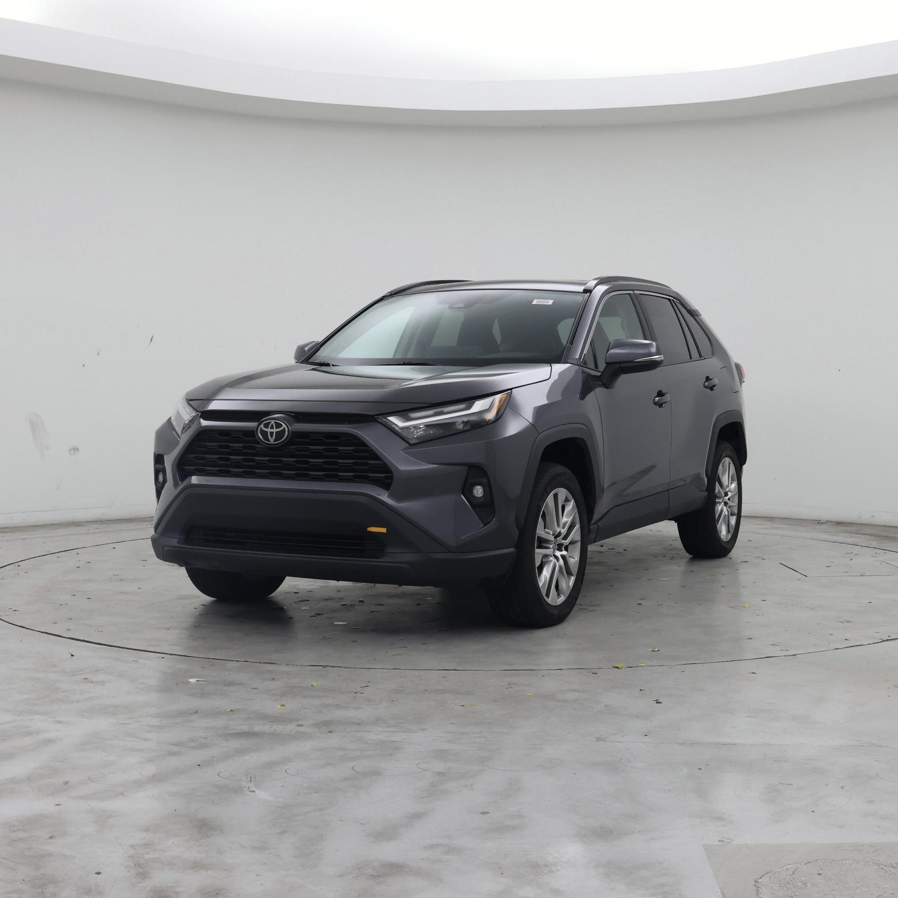 Thumbnail: 2023 Toyota RAV4 - 4