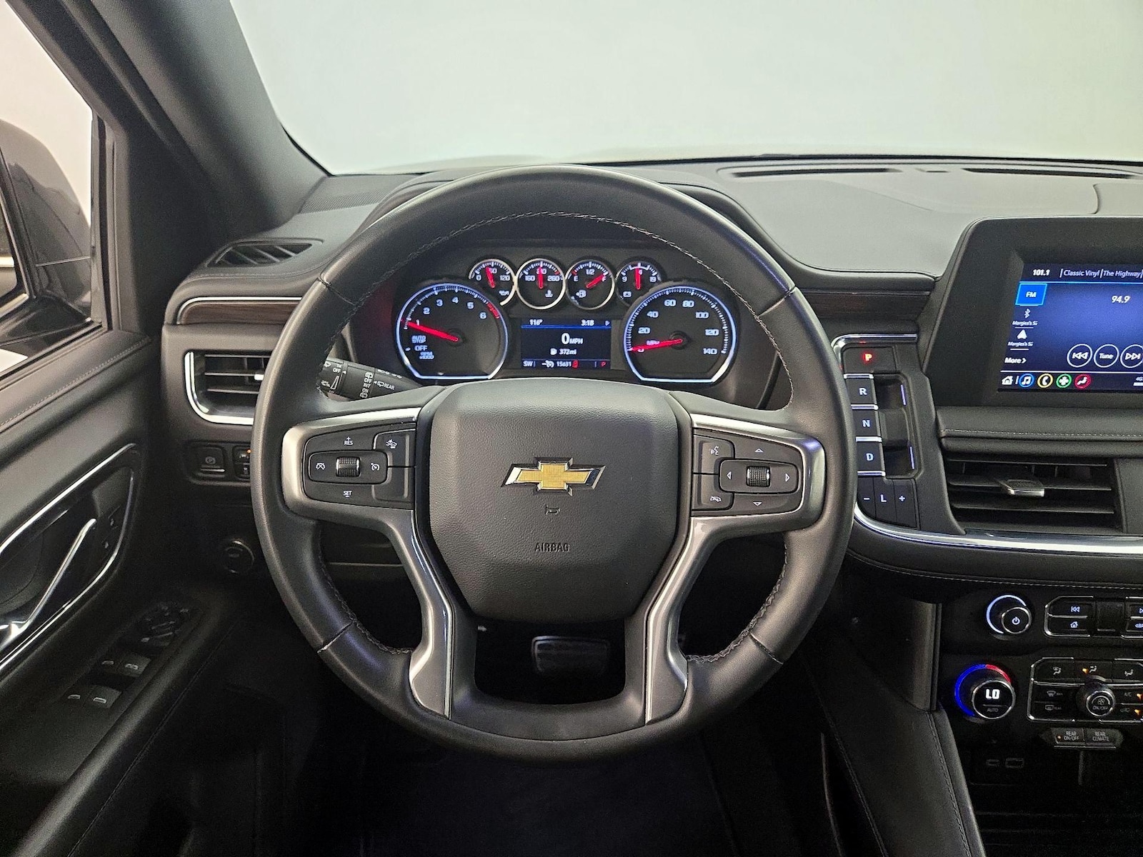 Lane Departure Warning