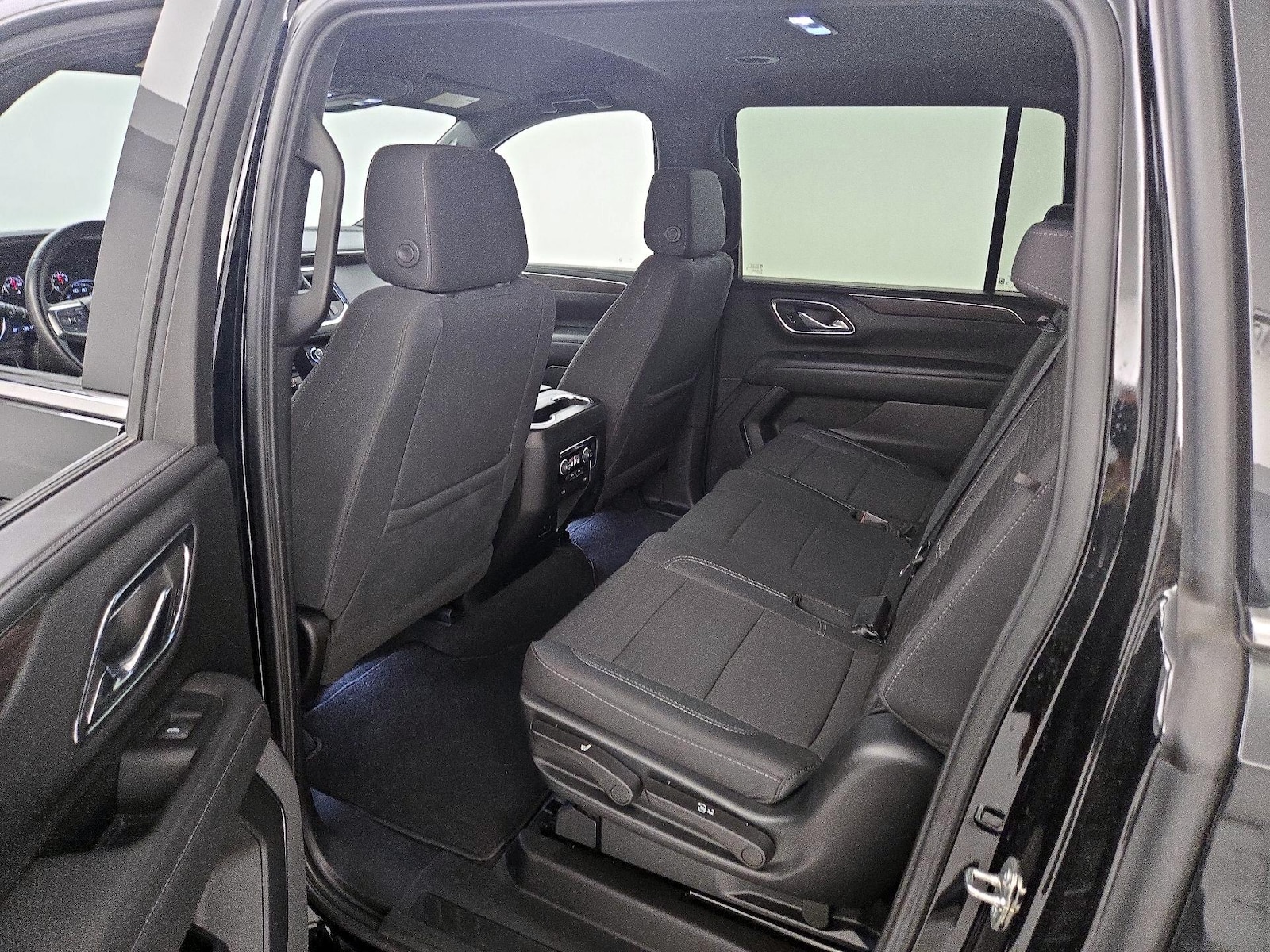 Rear Air Conditioning