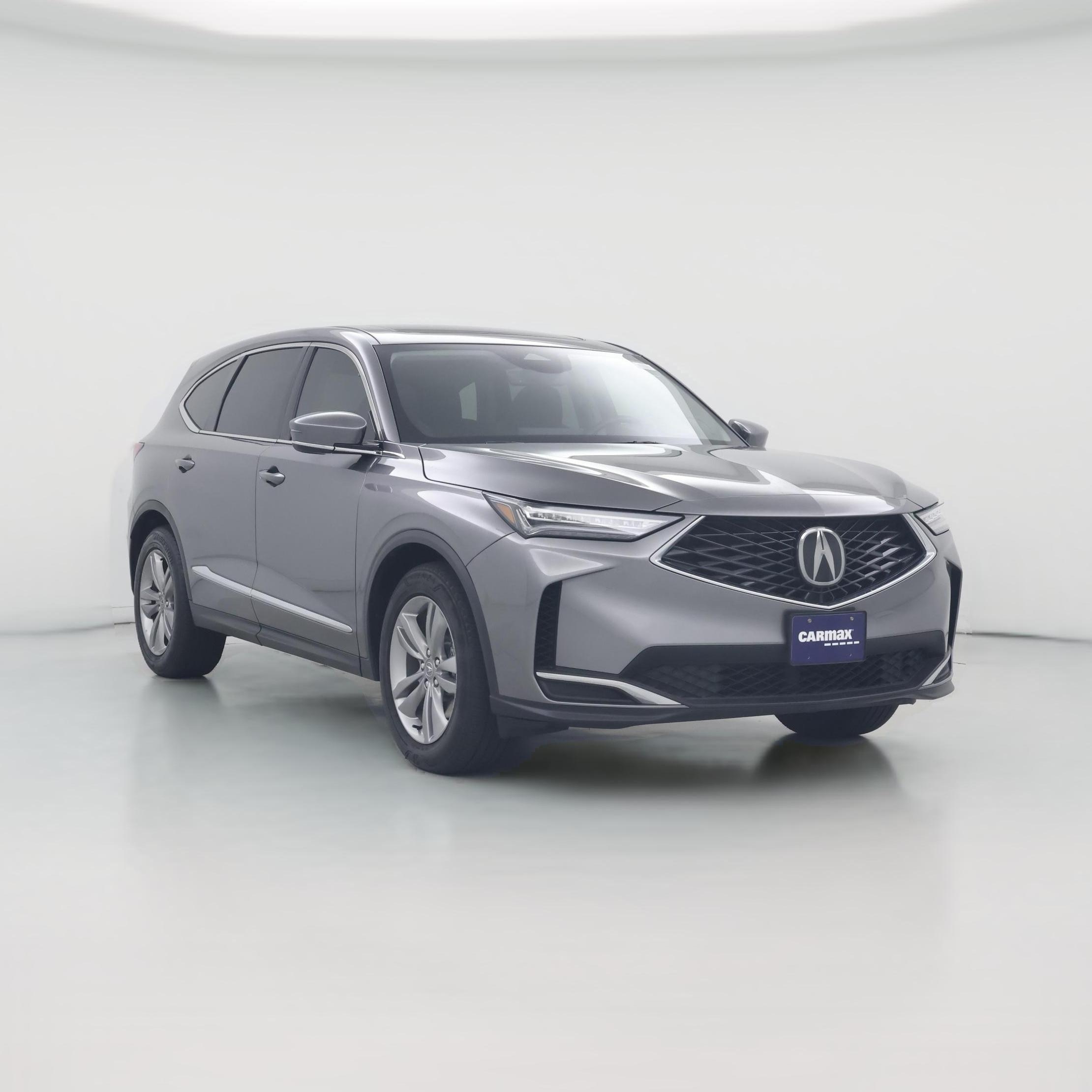 Thumbnail: 2025 Acura MDX - 1