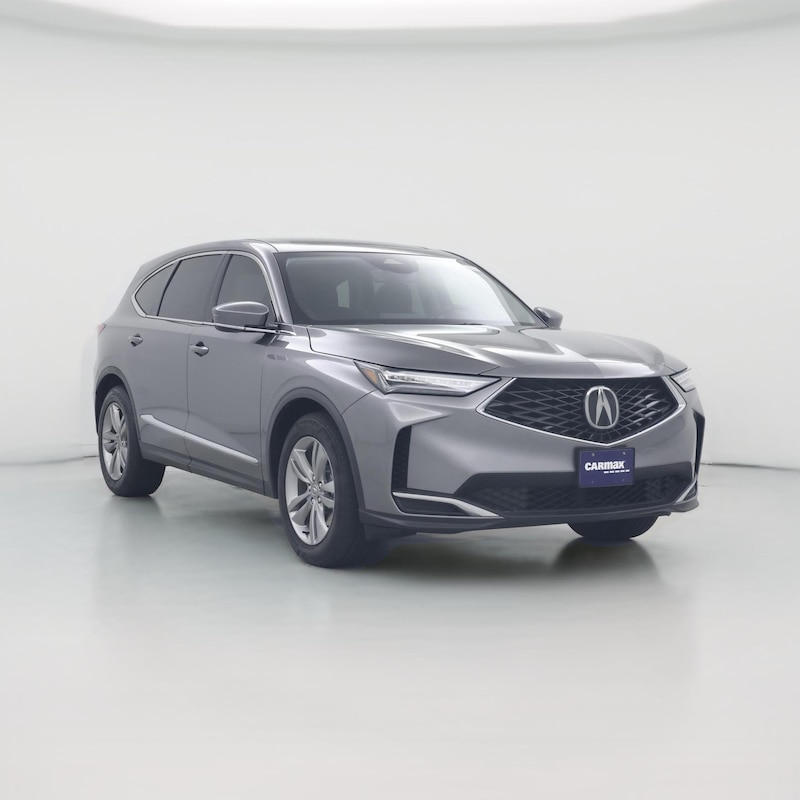 2025 Acura MDX SH-AWD