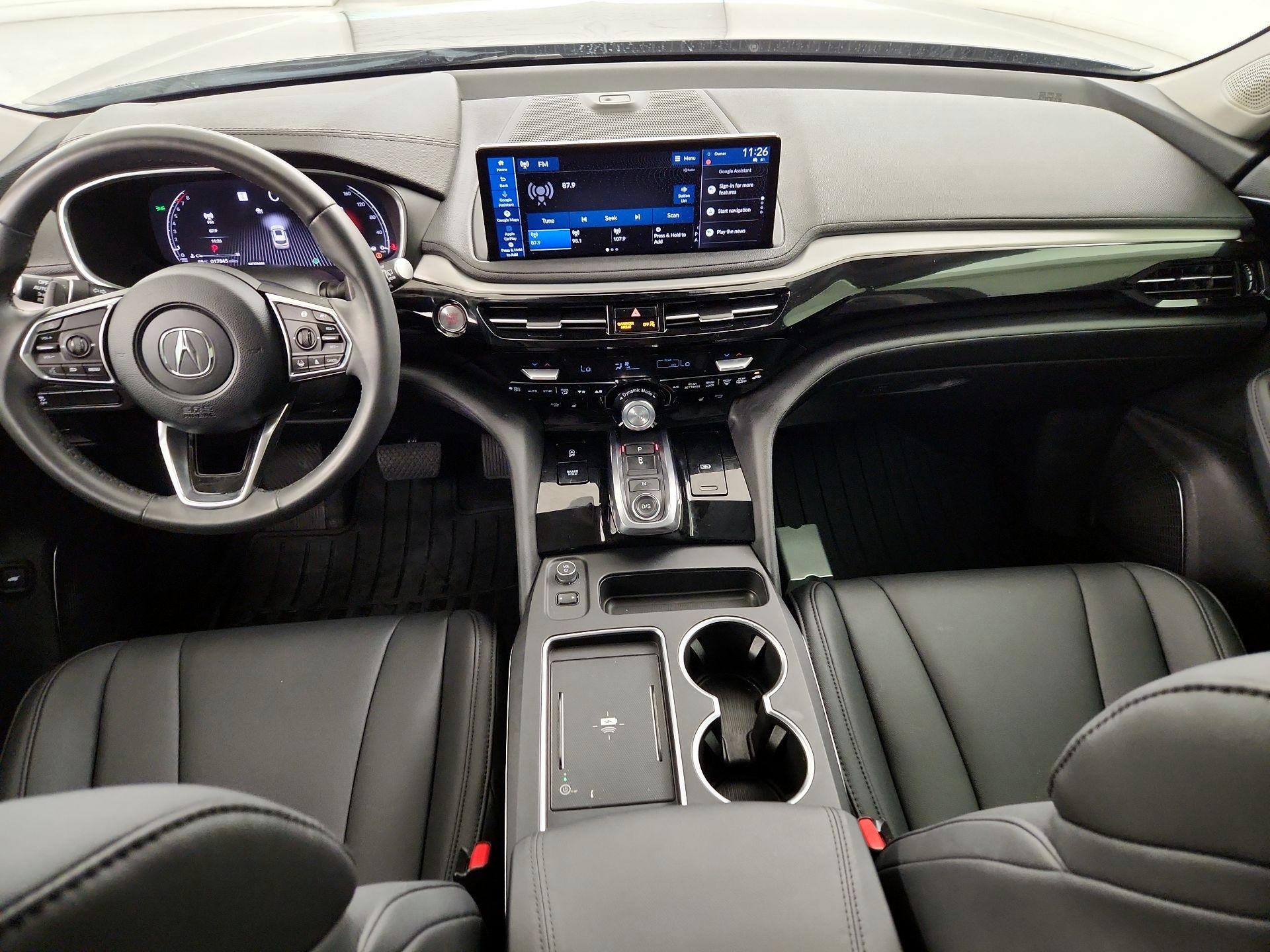 Thumbnail: 2025 Acura MDX - 9